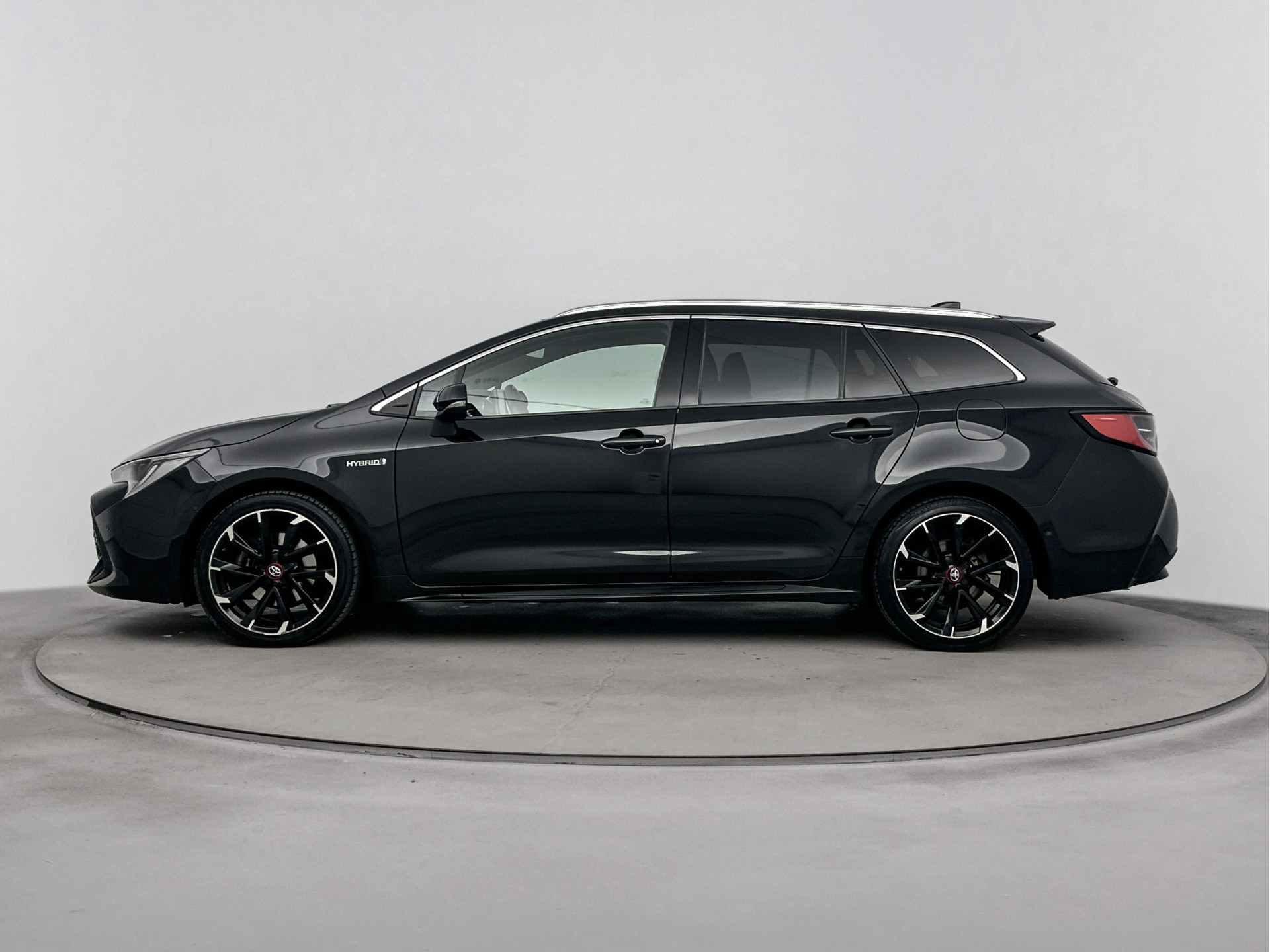 Foto van Toyota Toyota Corolla