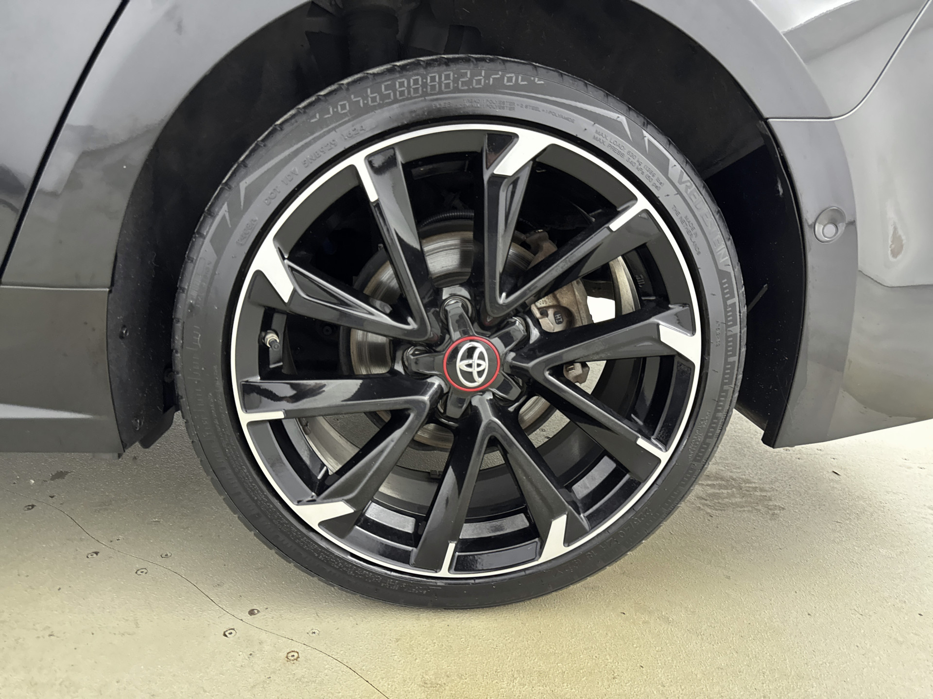 Foto van Toyota Toyota Corolla