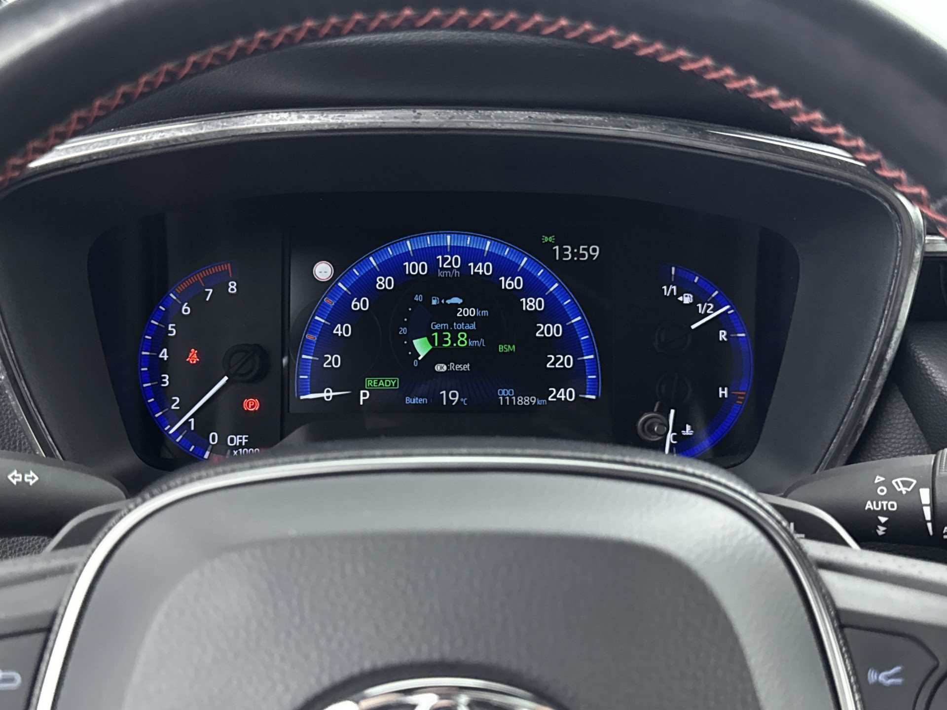 Foto van Toyota Toyota Corolla