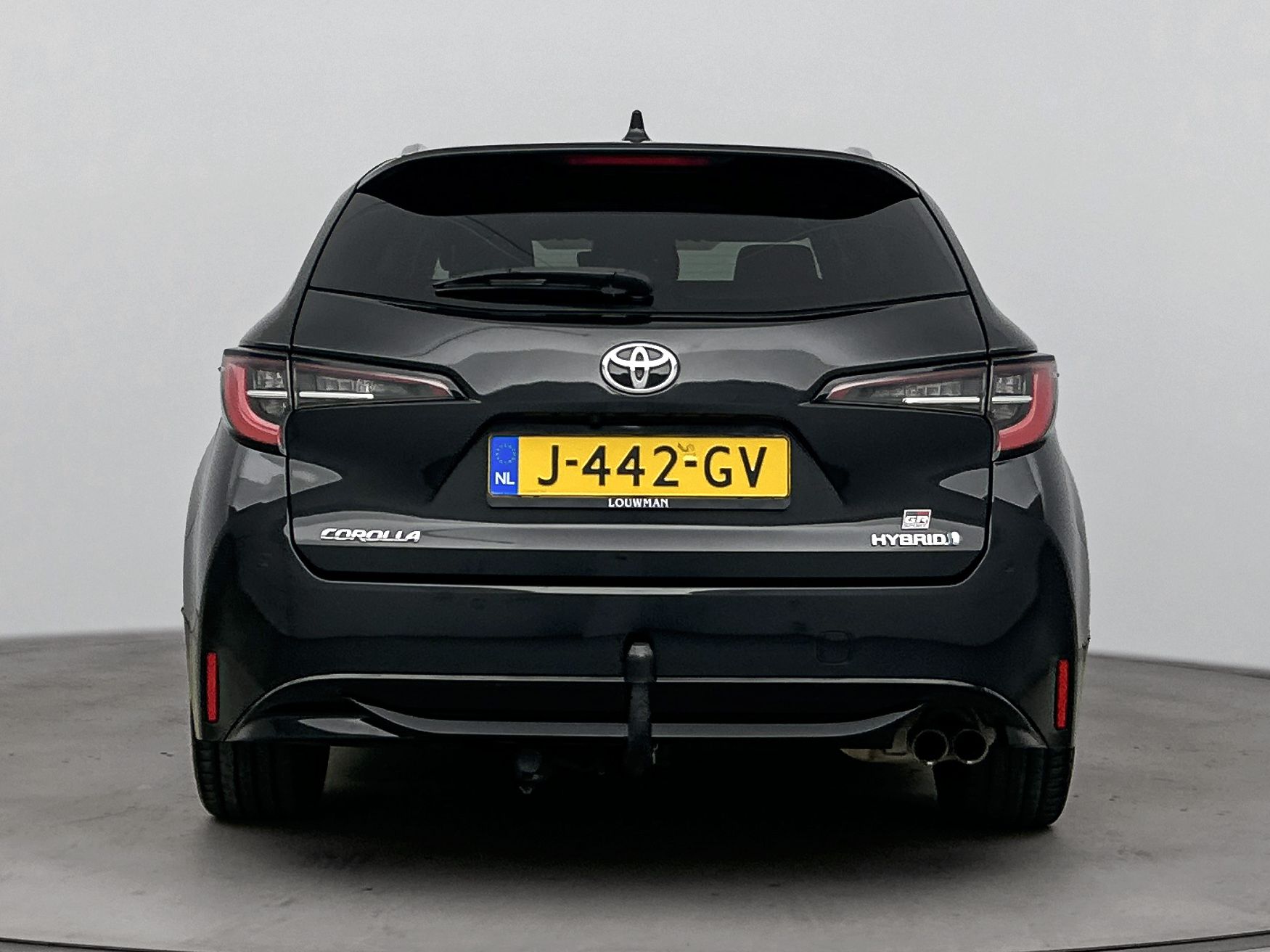 Foto van Toyota Toyota Corolla