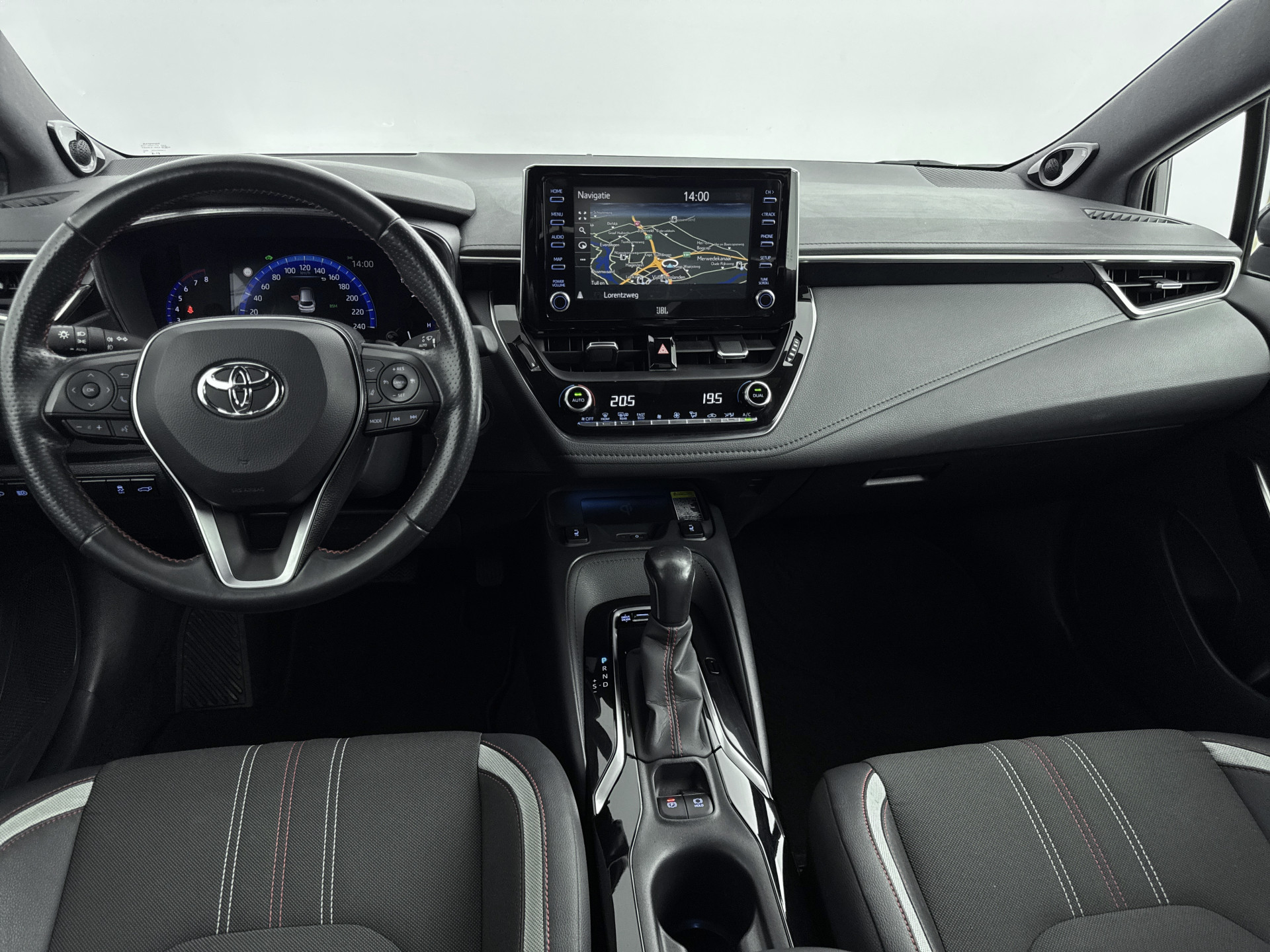 Foto van Toyota Toyota Corolla