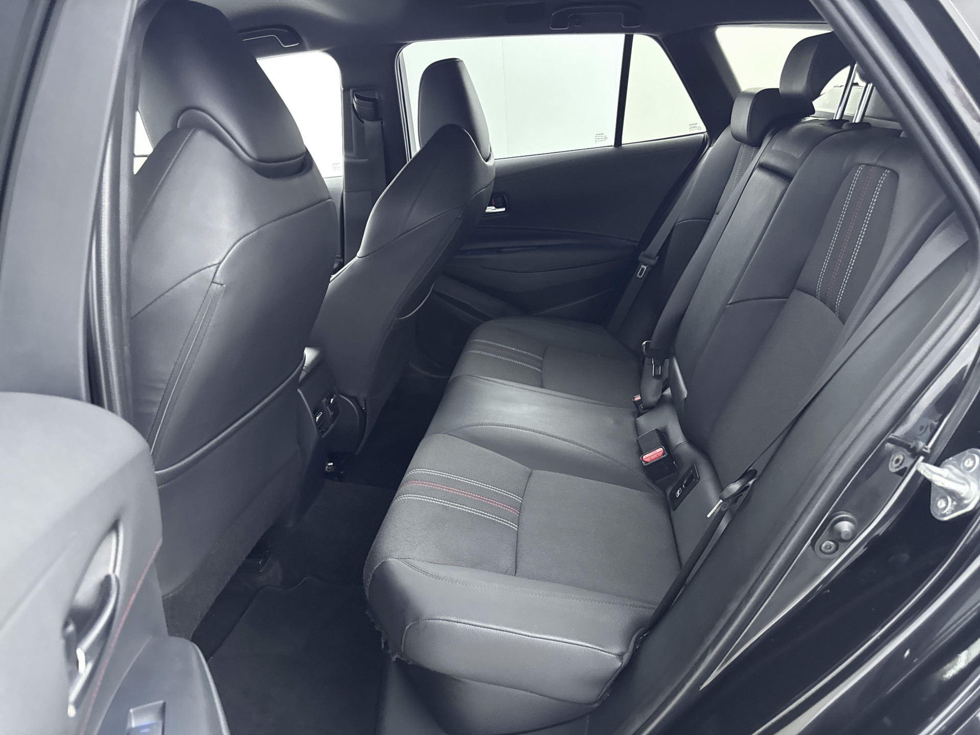 Foto van Toyota Toyota Corolla