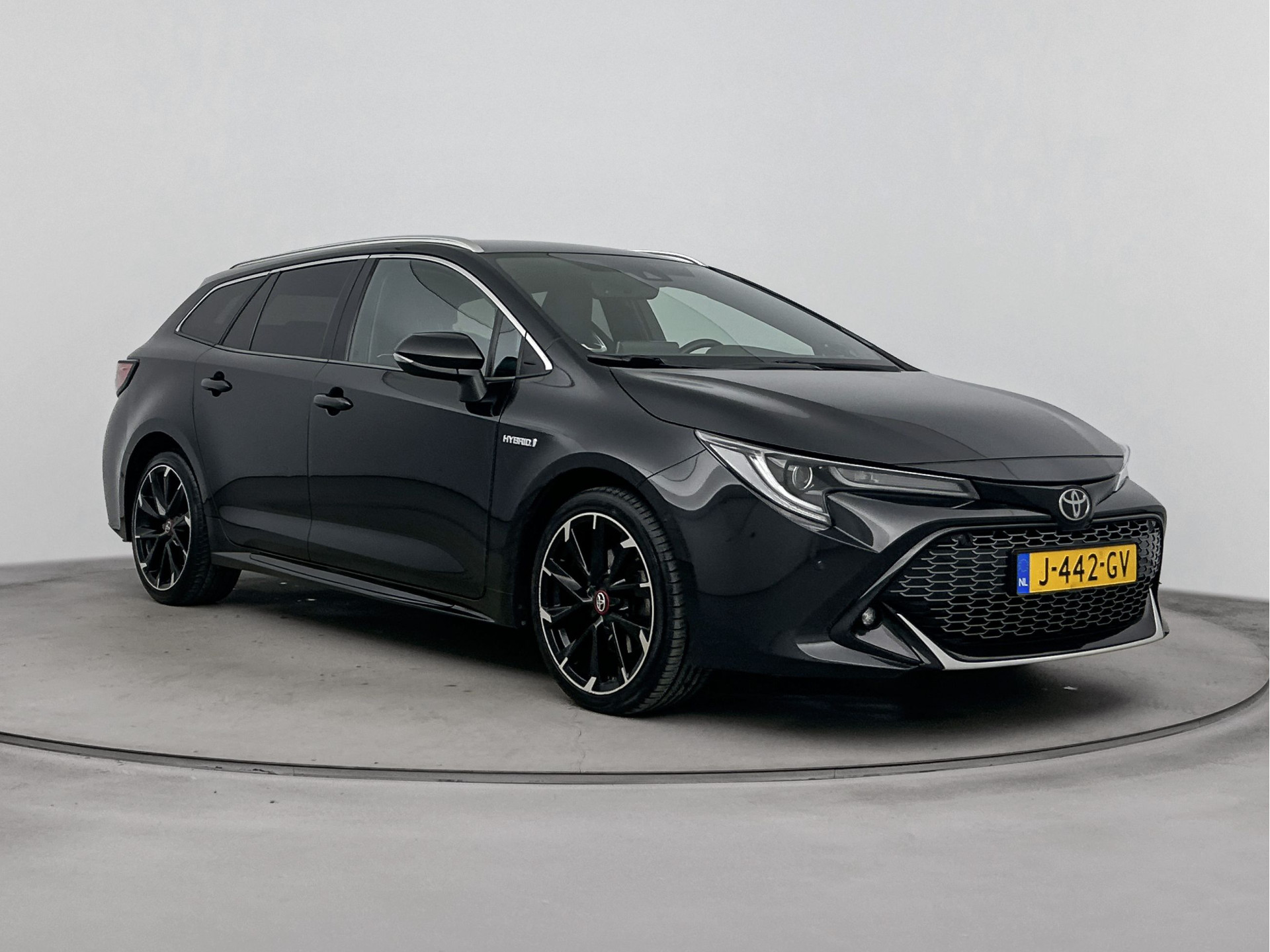 Foto van Toyota Toyota Corolla