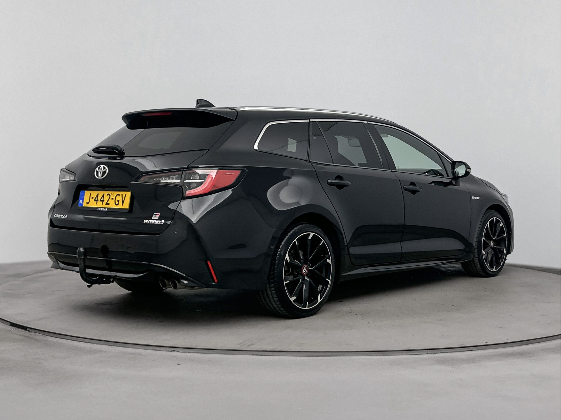 Foto van Toyota Toyota Corolla