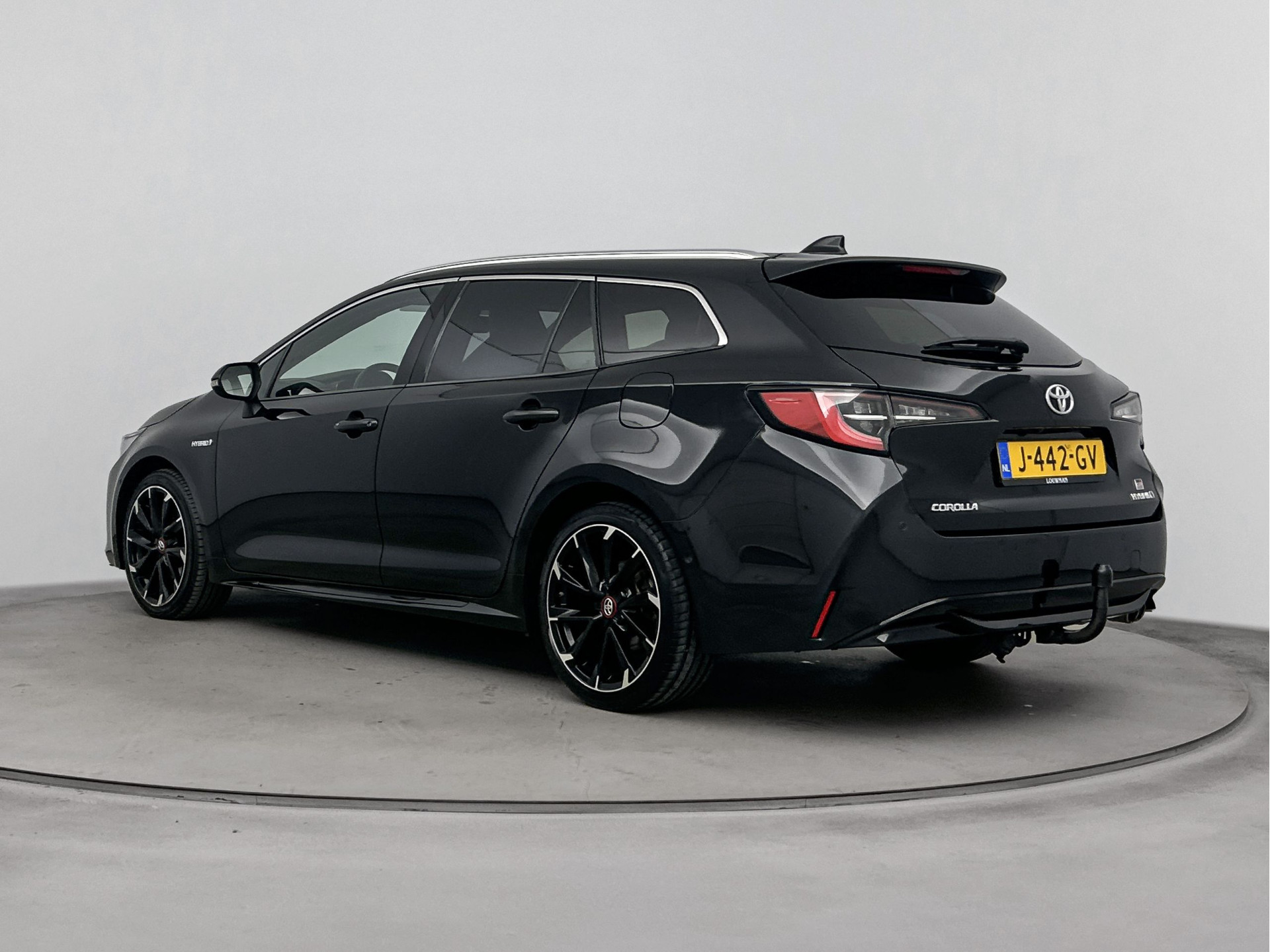 Foto van Toyota Toyota Corolla