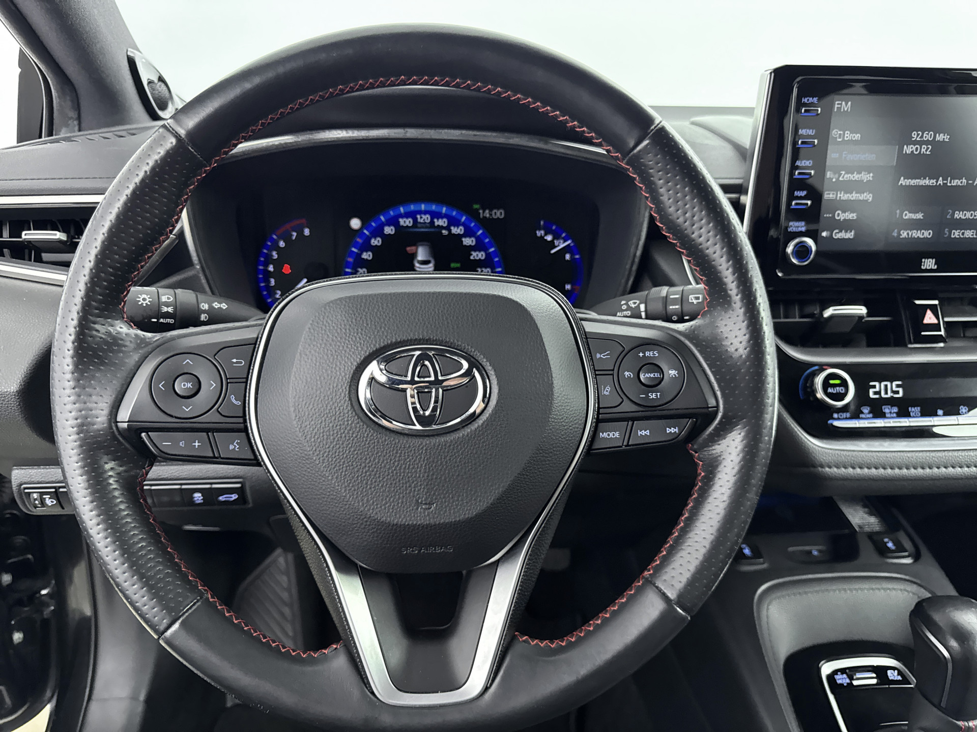 Foto van Toyota Toyota Corolla