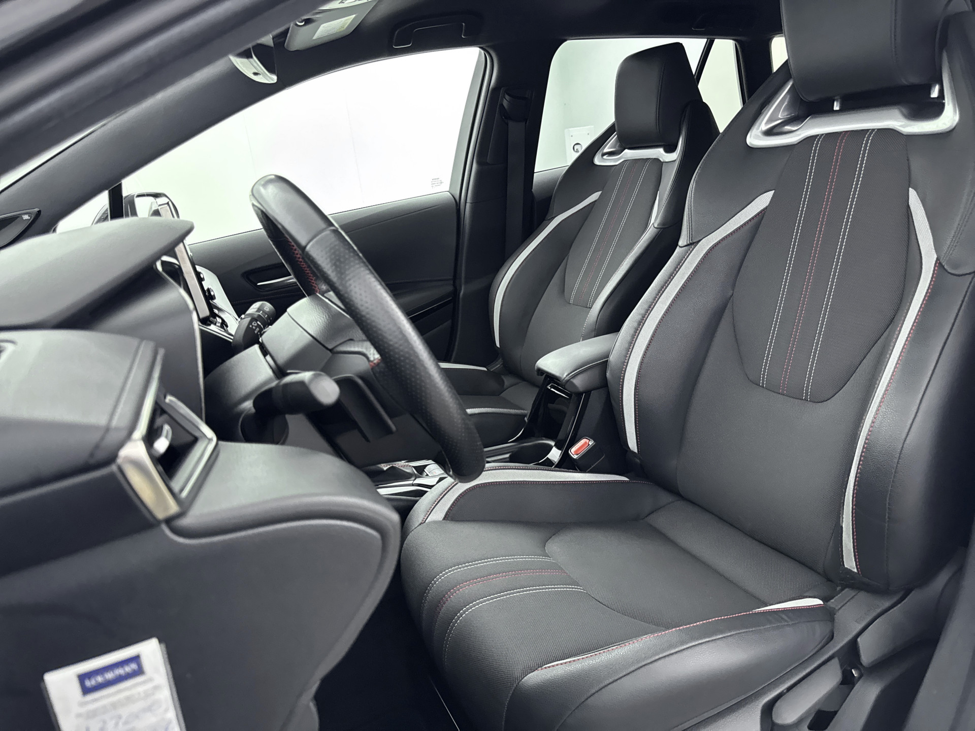 Foto van Toyota Toyota Corolla