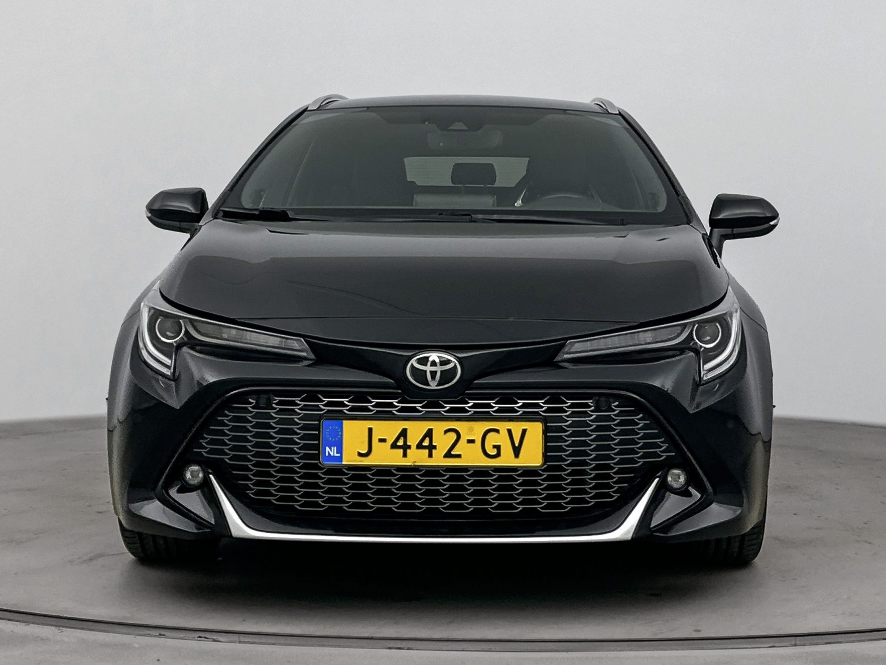 Foto van Toyota Toyota Corolla