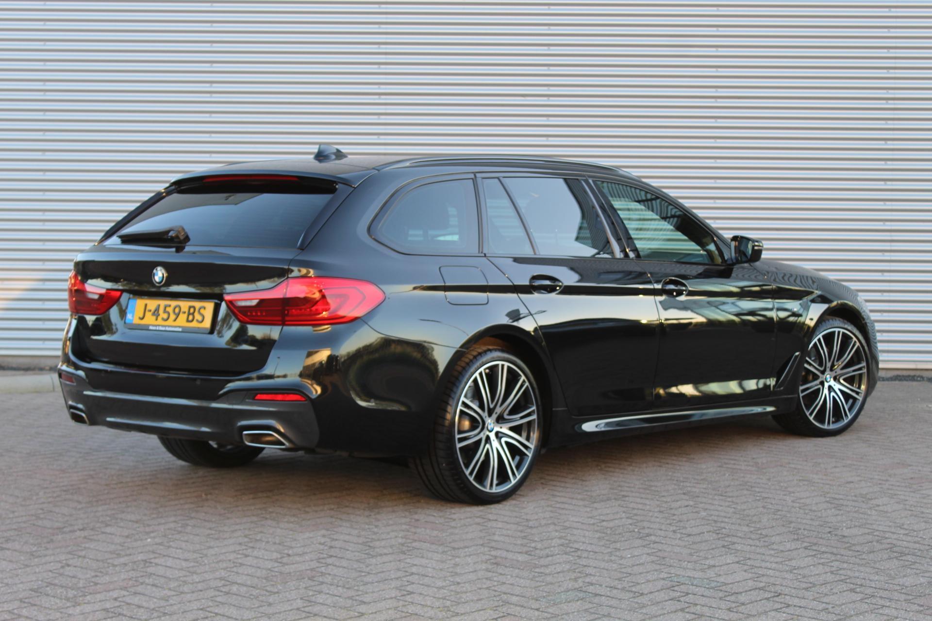 Foto van BMW 5-serie Touring