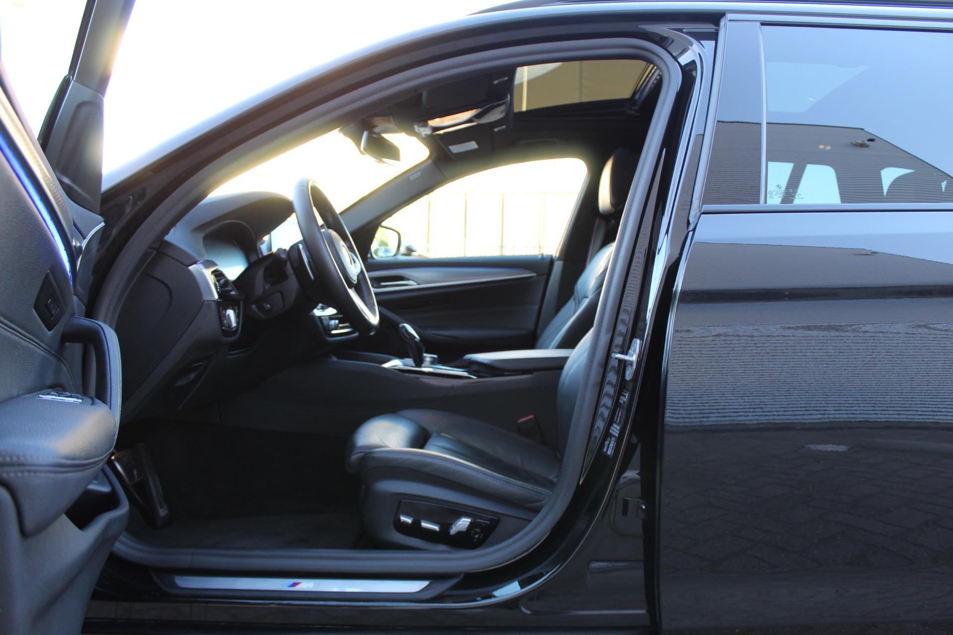Foto van BMW 5-serie Touring