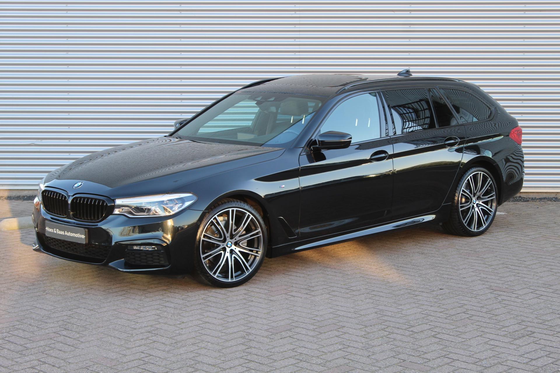 Foto van BMW 5-serie Touring