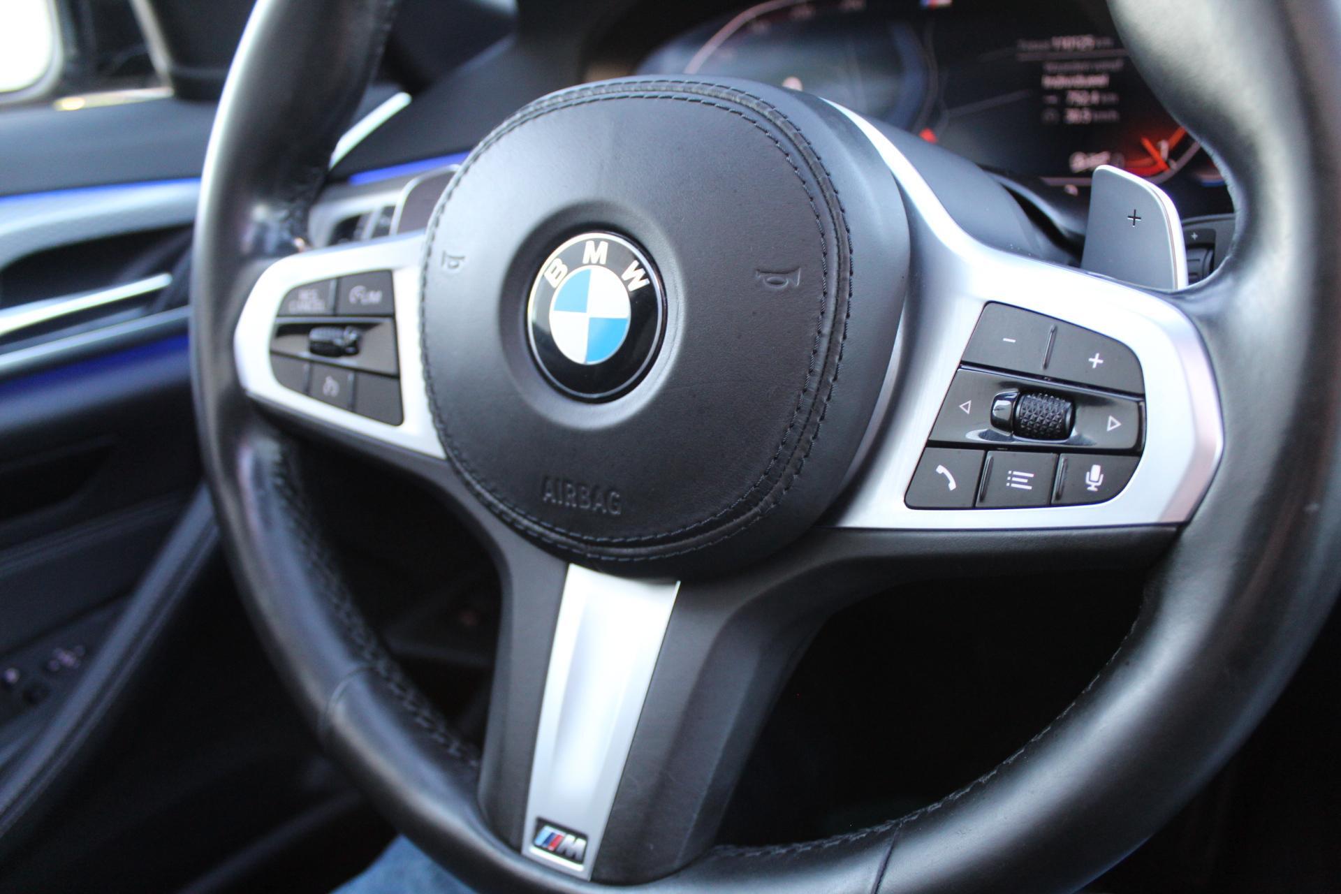 Foto van BMW 5-serie Touring