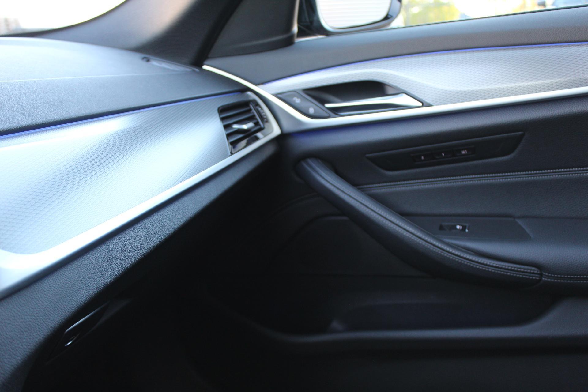 Foto van BMW 5-serie Touring
