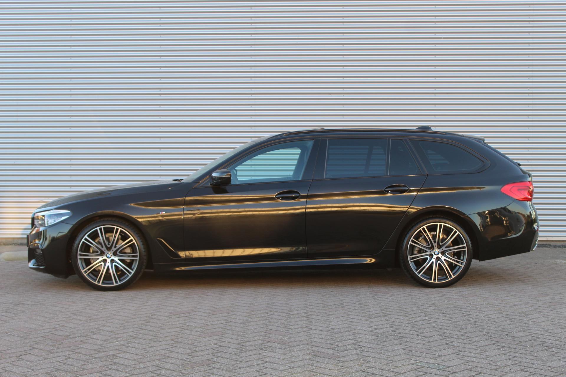Foto van BMW 5-serie Touring
