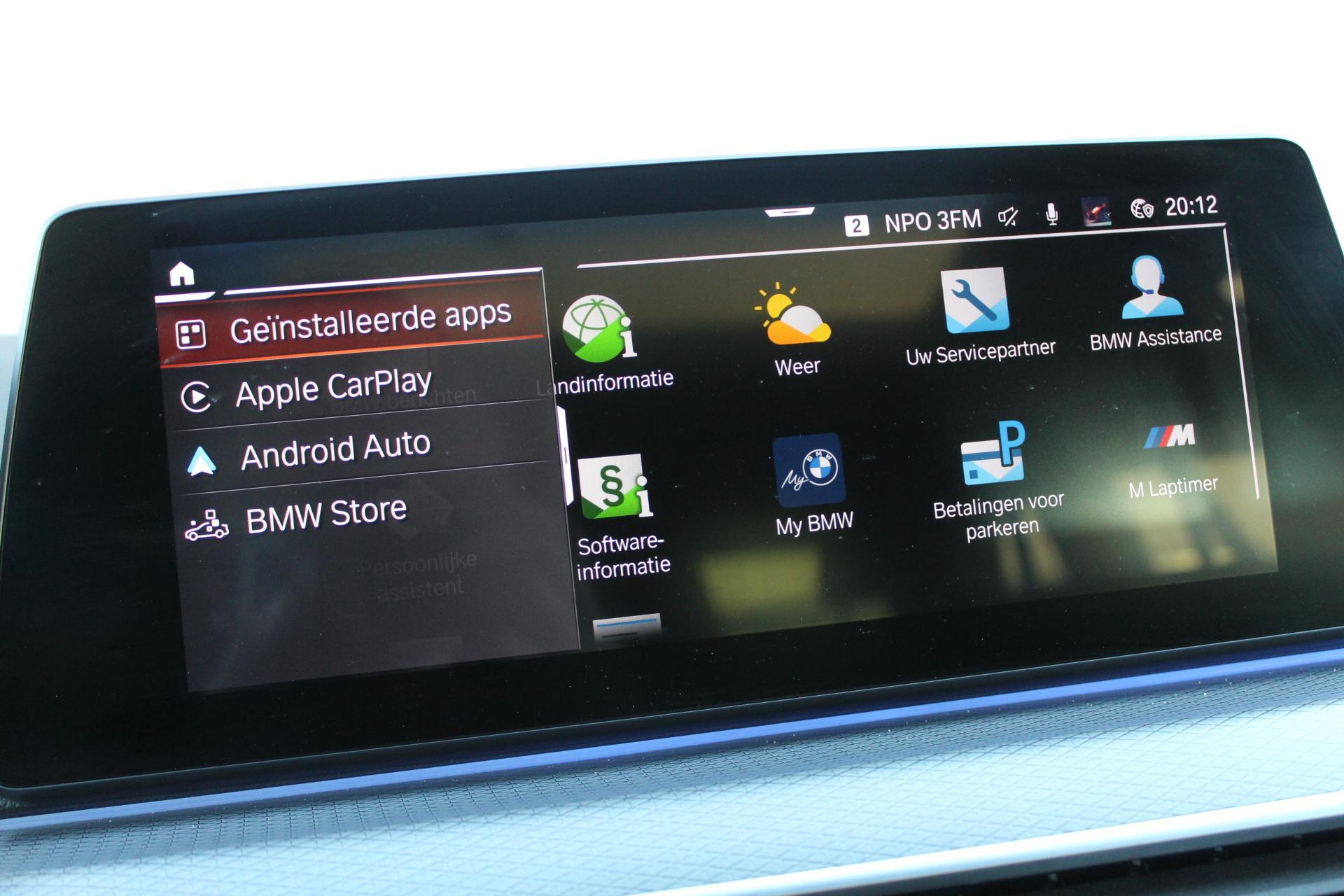 Foto van BMW 5-serie Touring