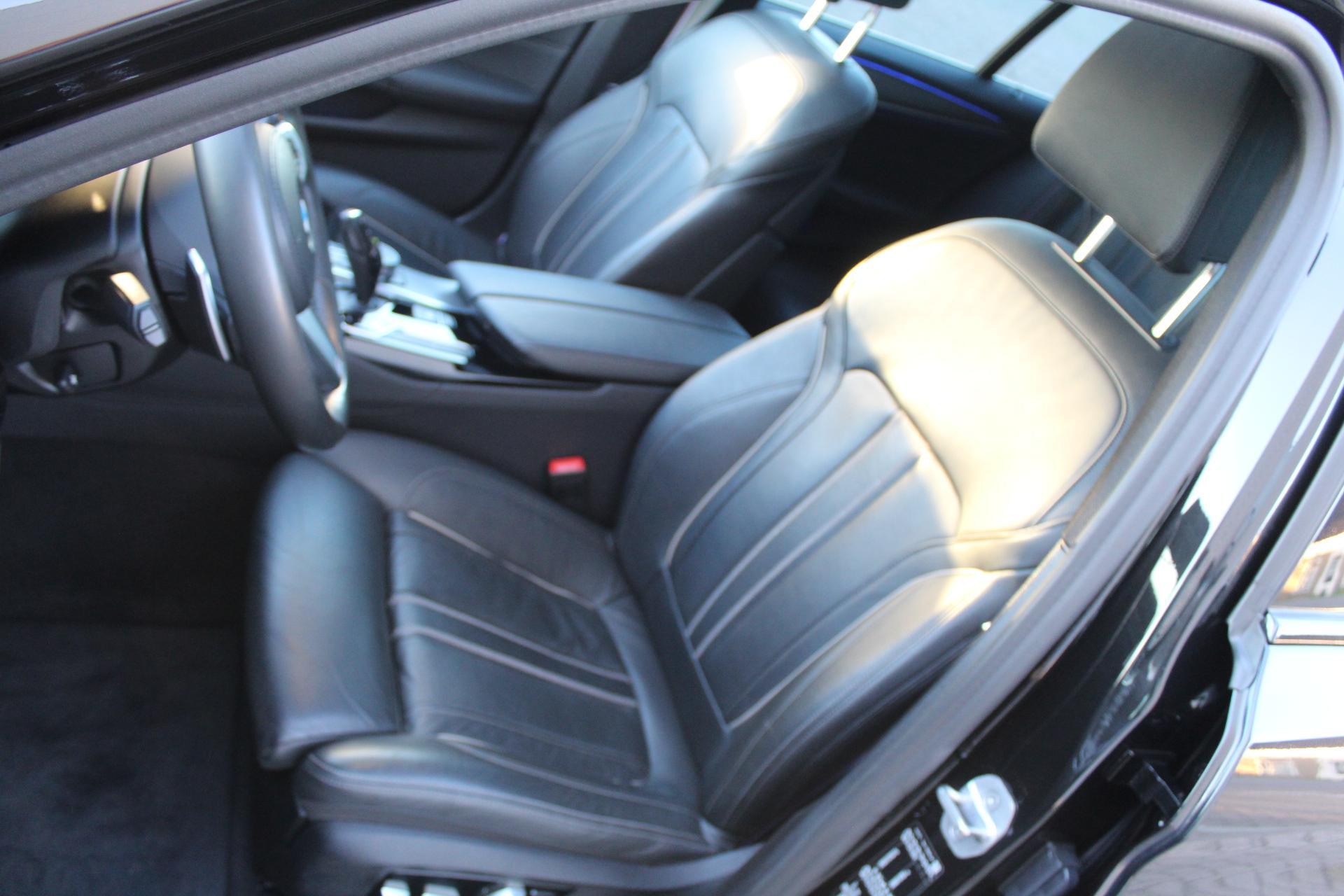 Foto van BMW 5-serie Touring