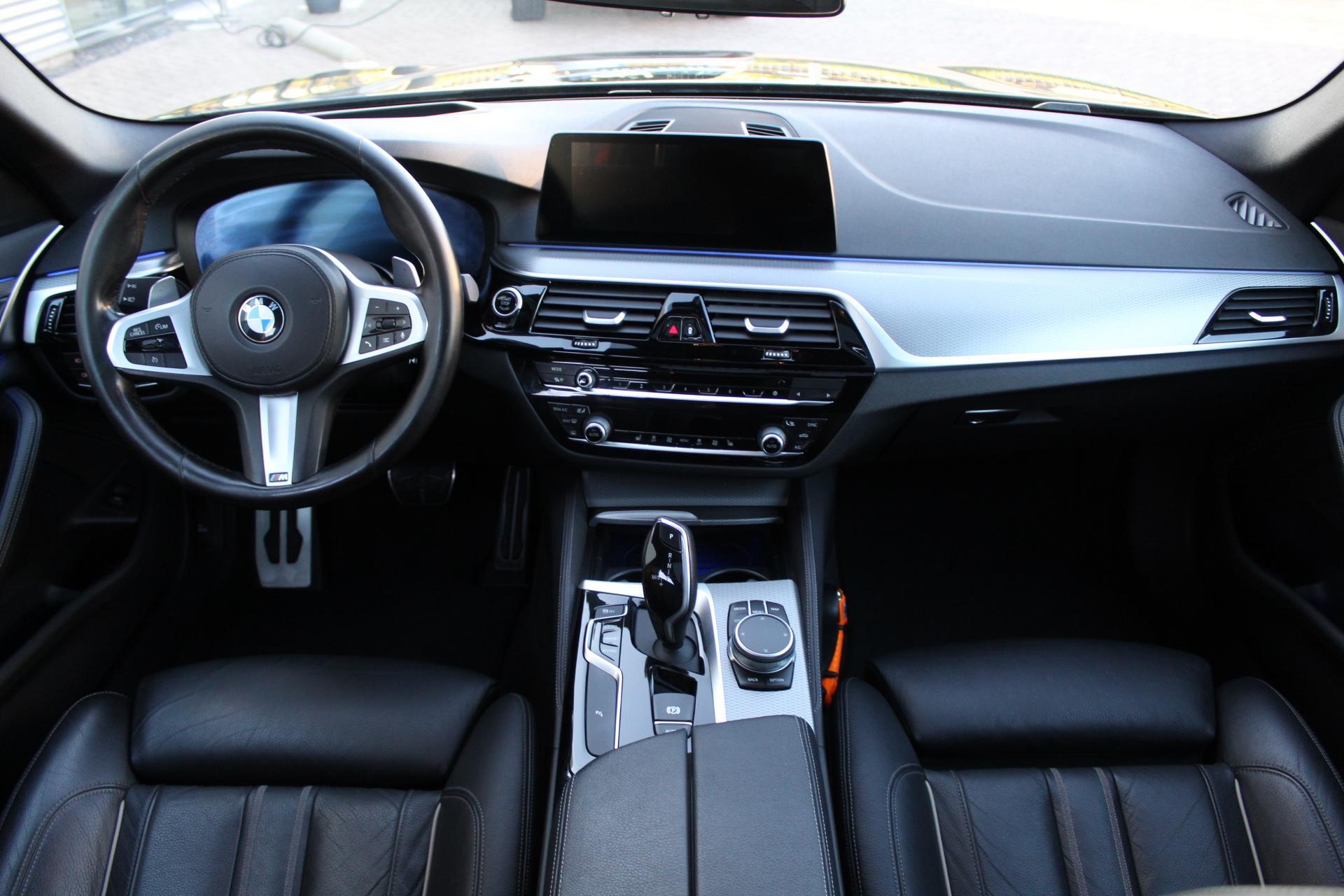 Foto van BMW 5-serie Touring