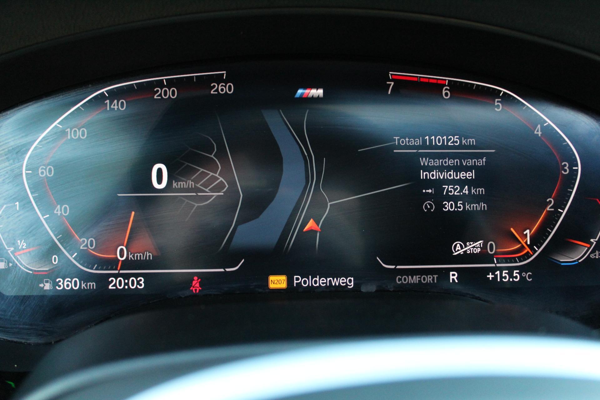 Foto van BMW 5-serie Touring