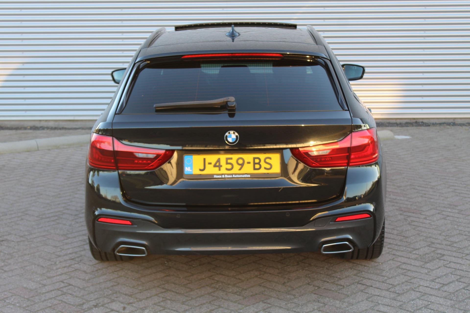 Foto van BMW 5-serie Touring