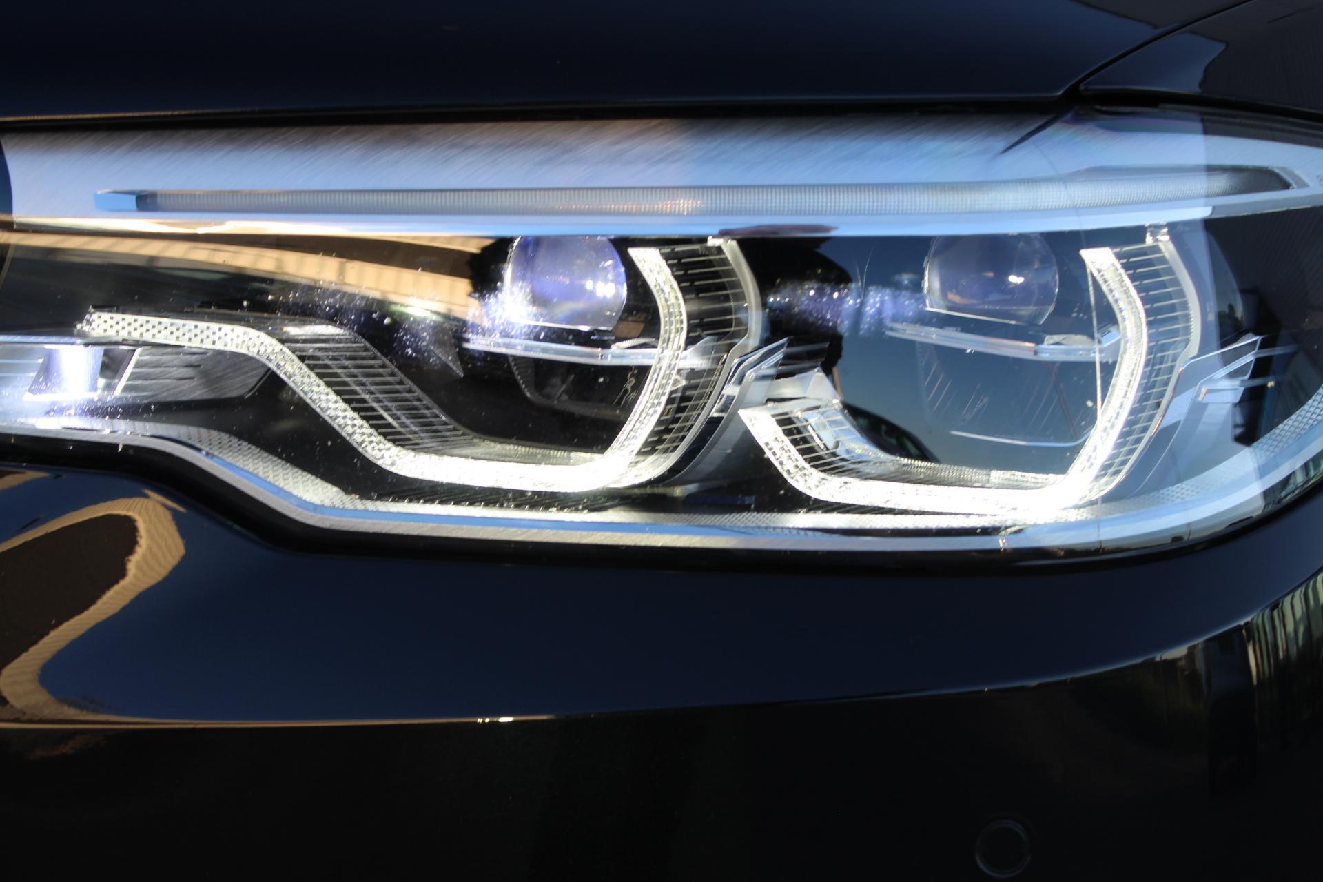 Foto van BMW 5-serie Touring
