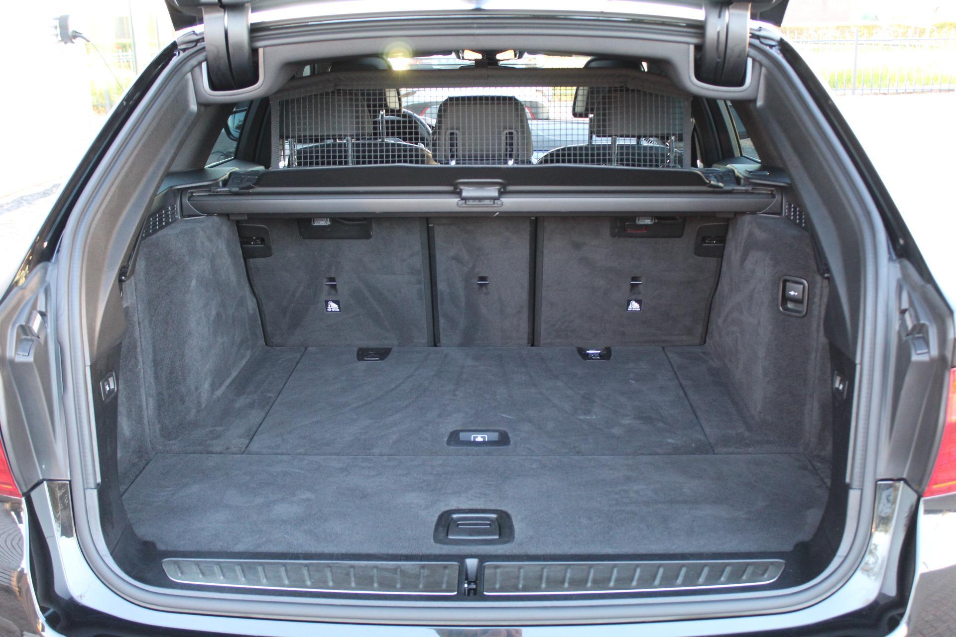 Foto van BMW 5-serie Touring