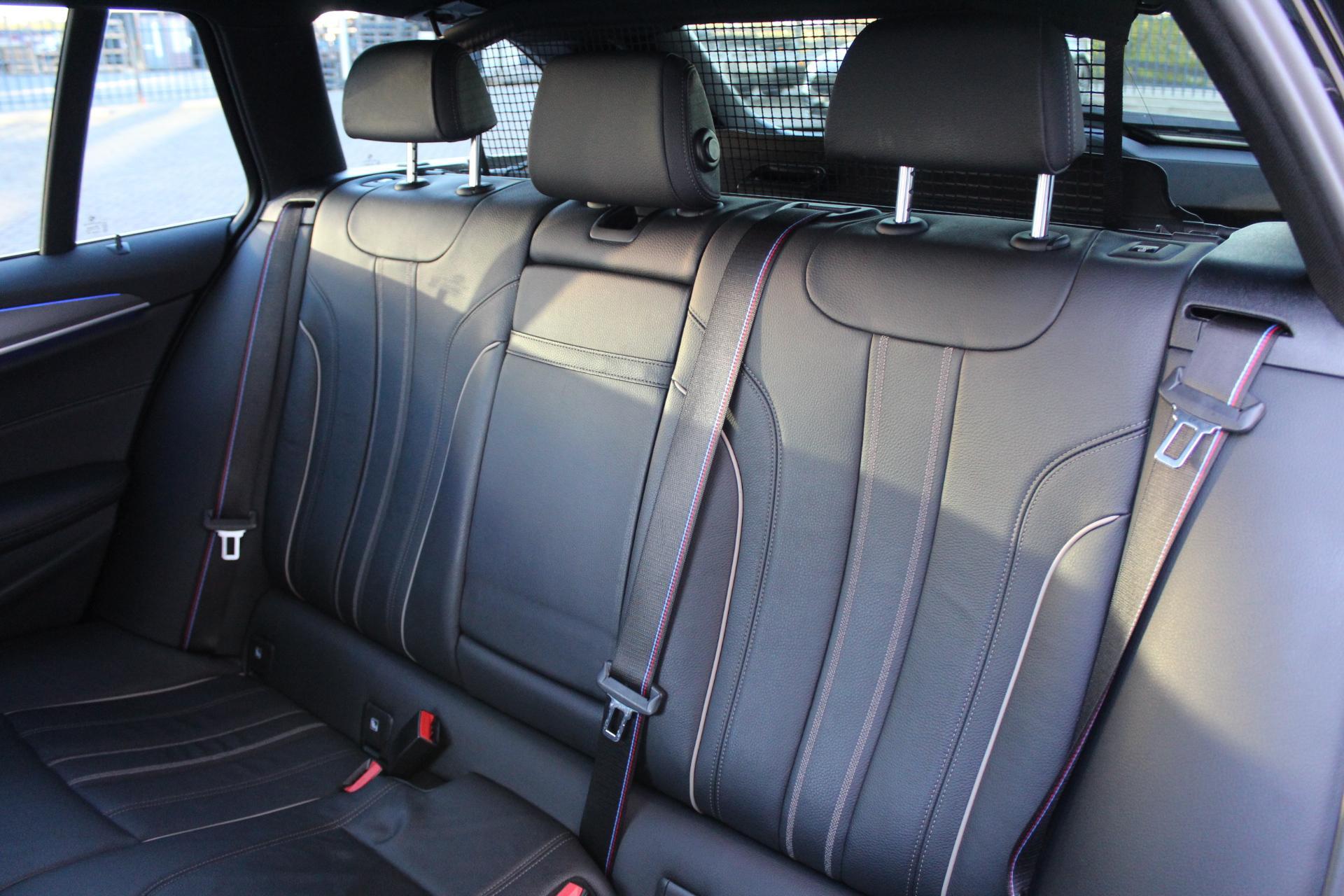 Foto van BMW 5-serie Touring