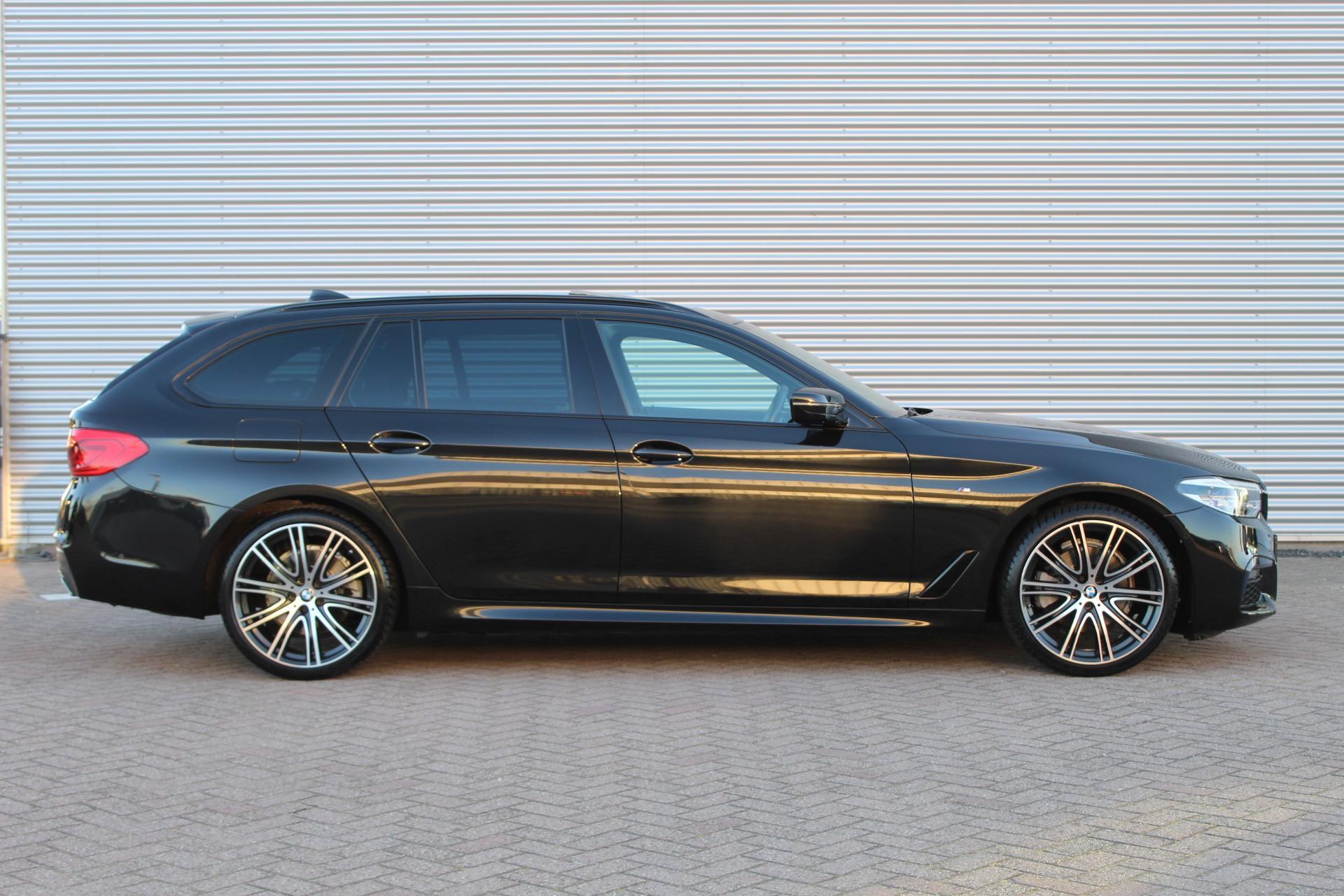Foto van BMW 5-serie Touring