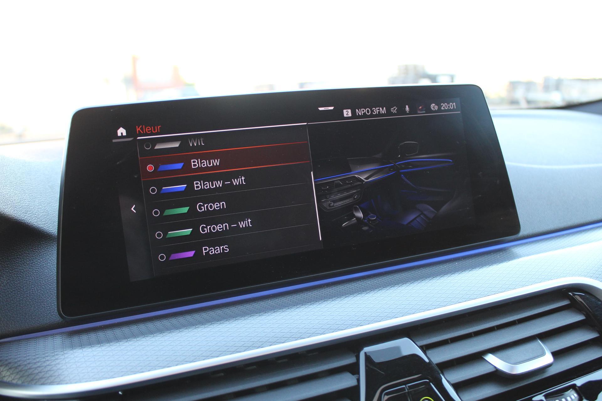 Foto van BMW 5-serie Touring