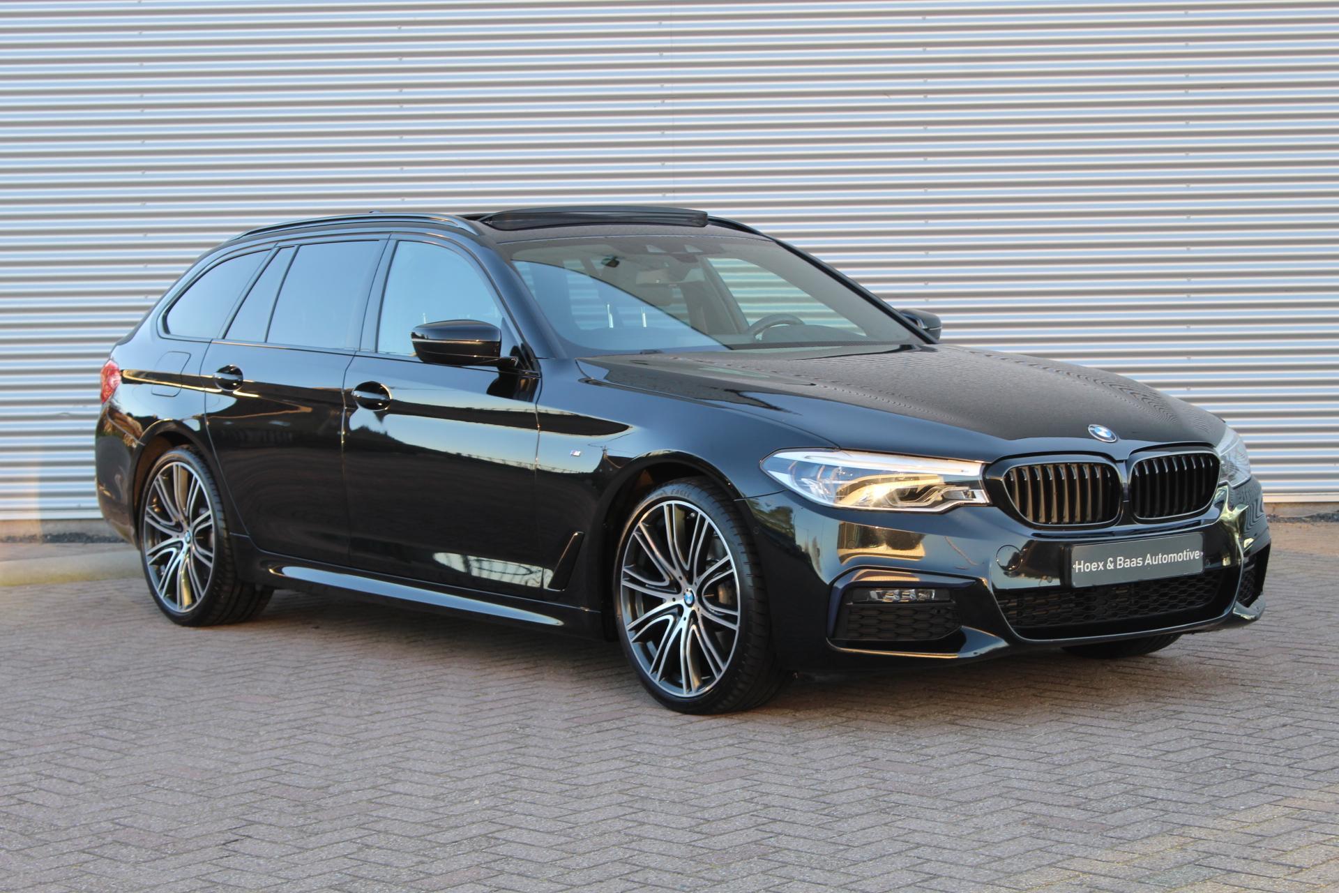 Foto van BMW 5-serie Touring