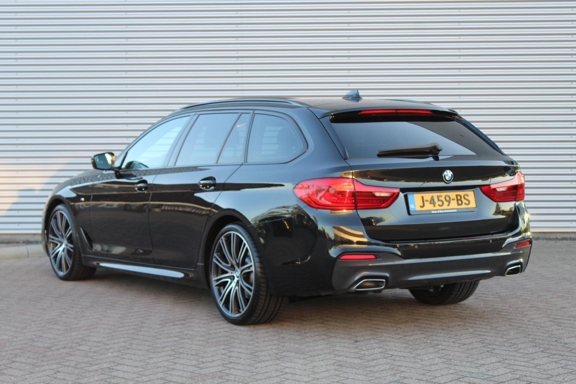 Foto van BMW 5-serie Touring