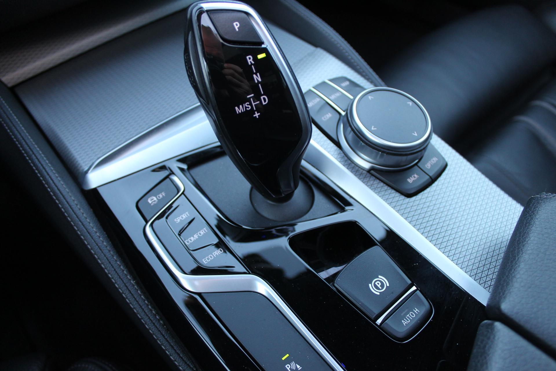 Foto van BMW 5-serie Touring