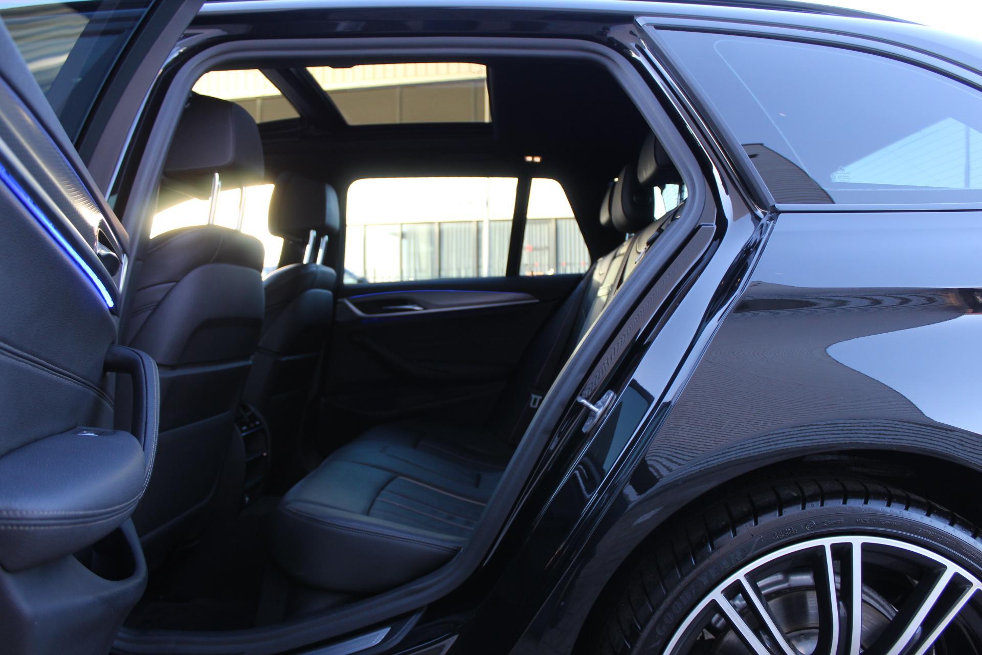 Foto van BMW 5-serie Touring