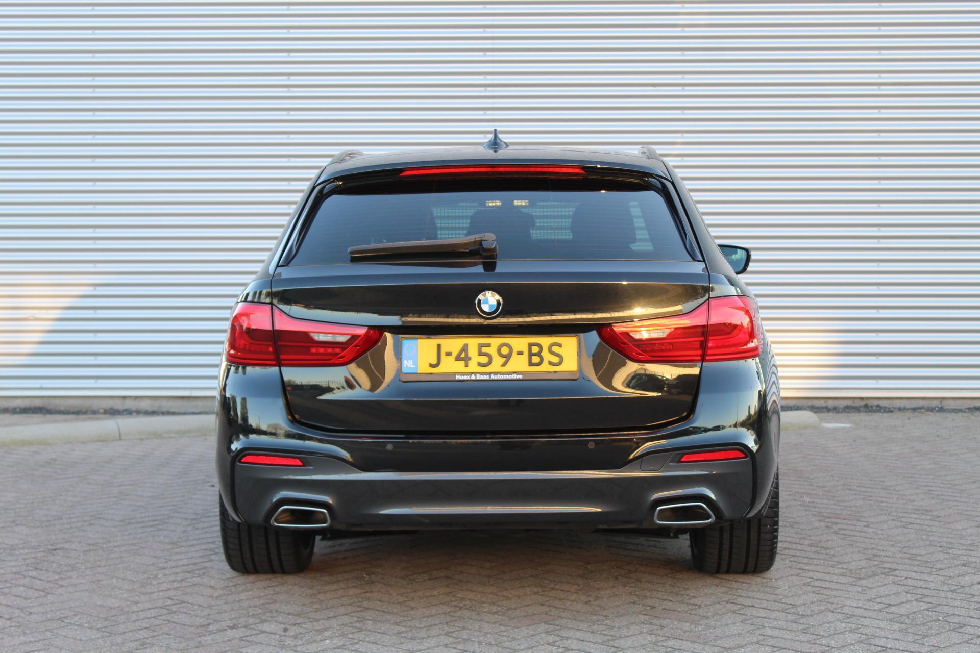 Foto van BMW 5-serie Touring