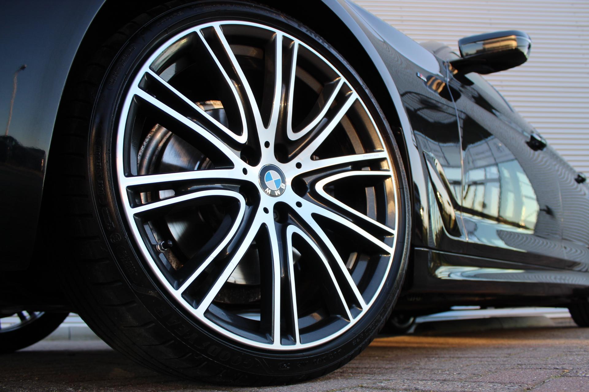 Foto van BMW 5-serie Touring