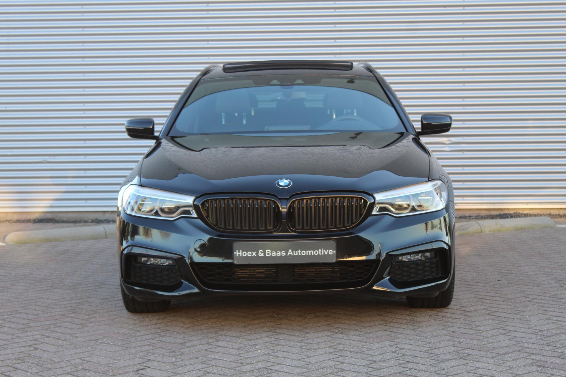 Foto van BMW 5-serie Touring