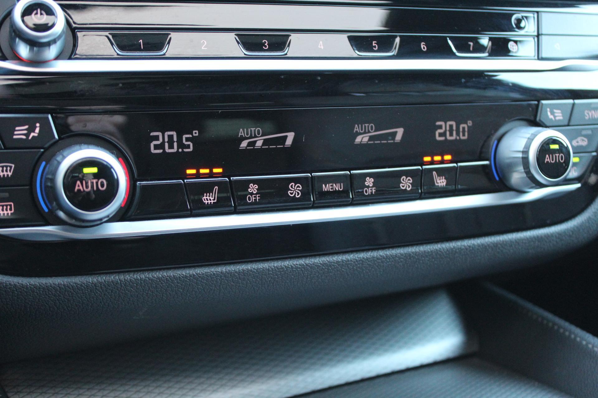 Foto van BMW 5-serie Touring