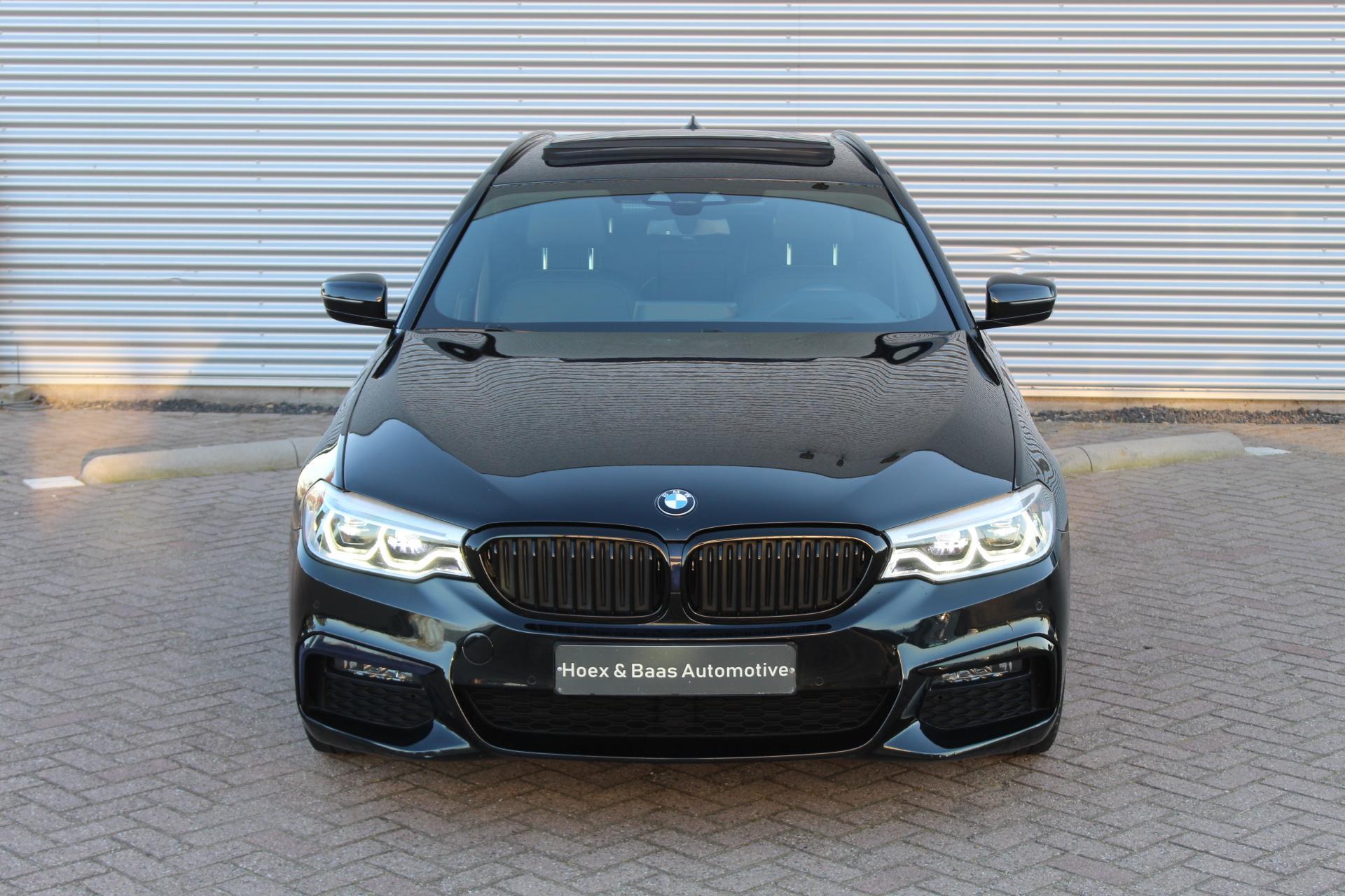 Foto van BMW 5-serie Touring