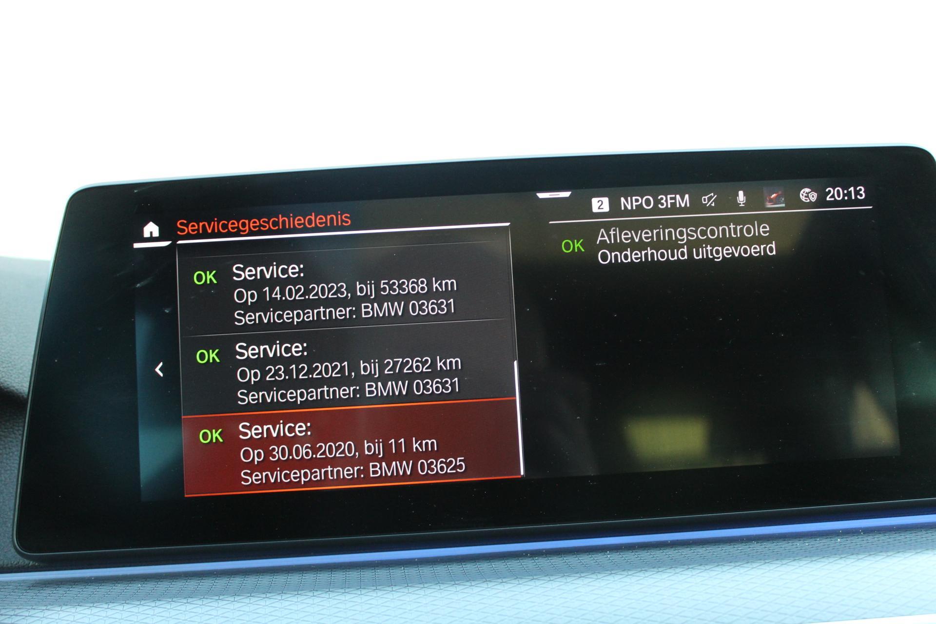 Foto van BMW 5-serie Touring