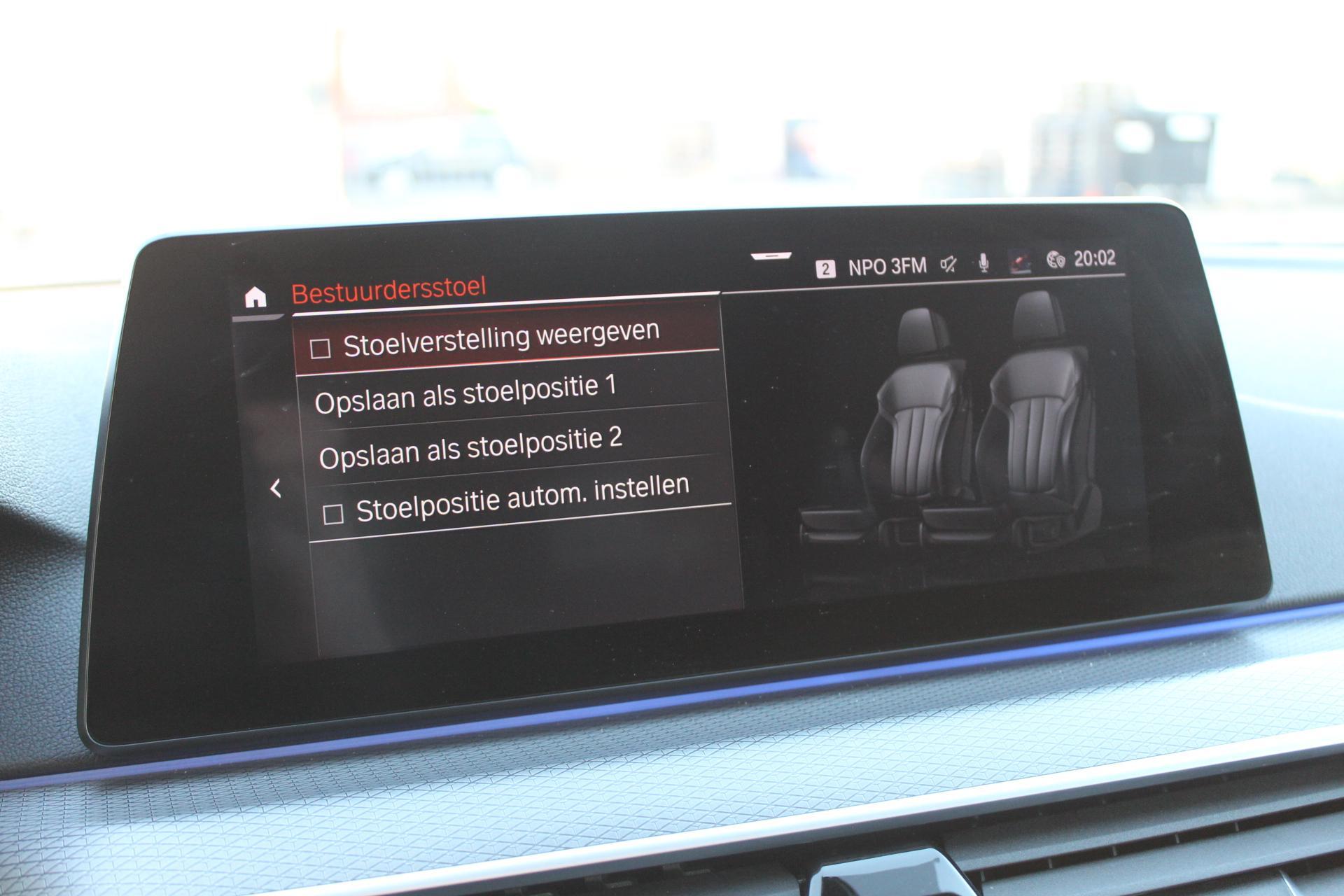 Foto van BMW 5-serie Touring