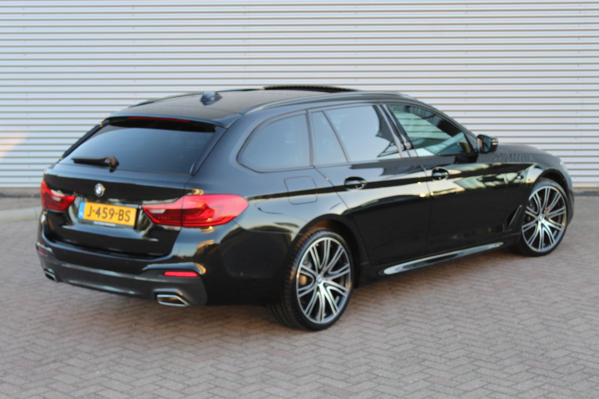 Foto van BMW 5-serie Touring