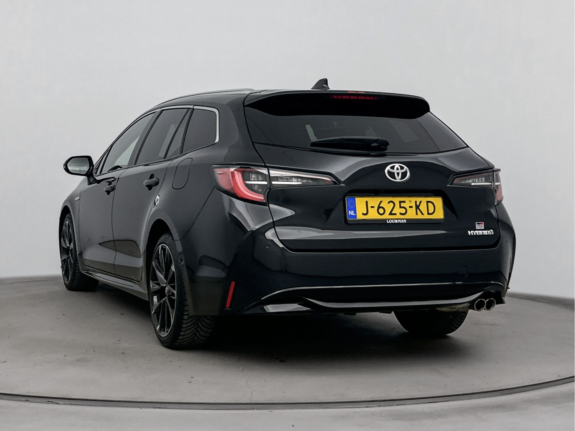 Foto van Toyota Toyota Corolla