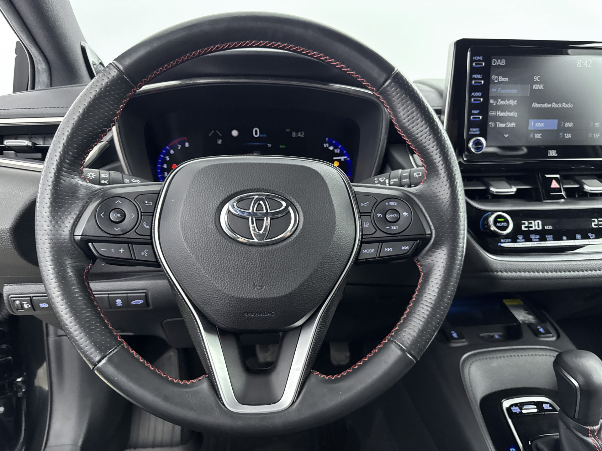 Foto van Toyota Toyota Corolla