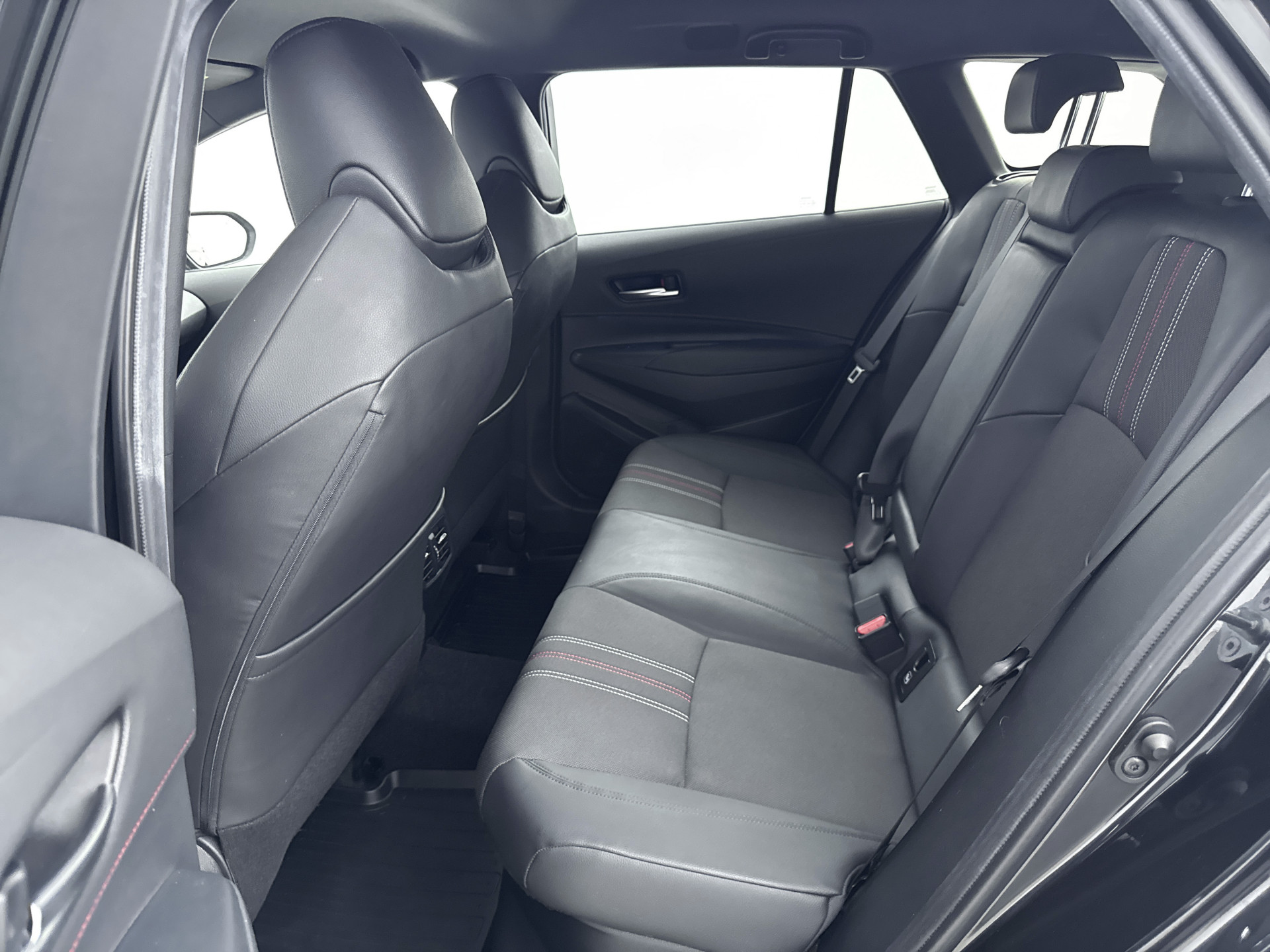 Foto van Toyota Toyota Corolla