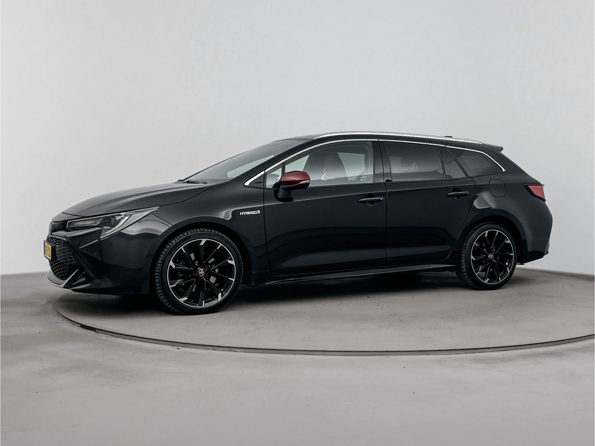 Foto van Toyota Toyota Corolla