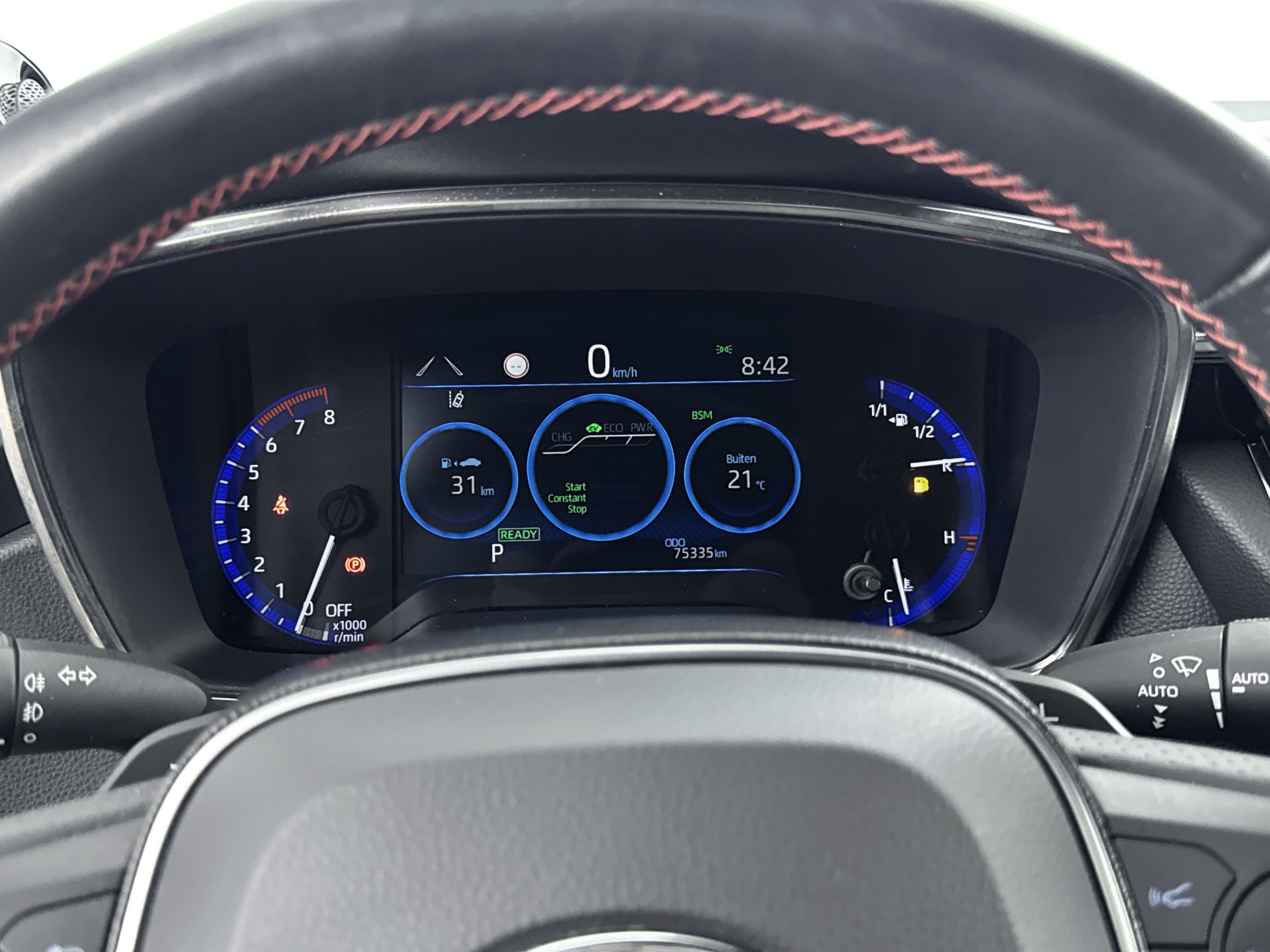 Foto van Toyota Toyota Corolla