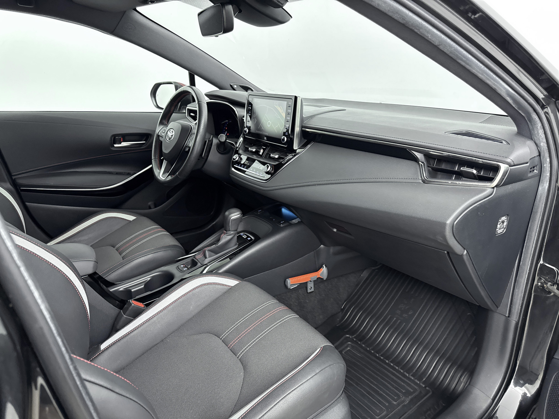Foto van Toyota Toyota Corolla