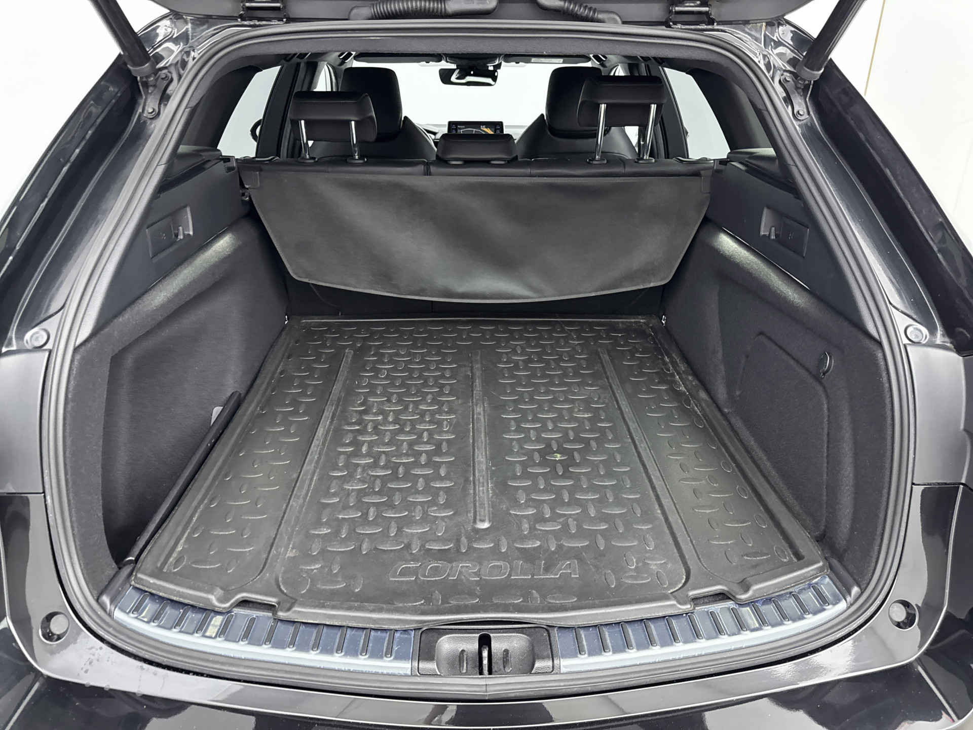 Foto van Toyota Toyota Corolla
