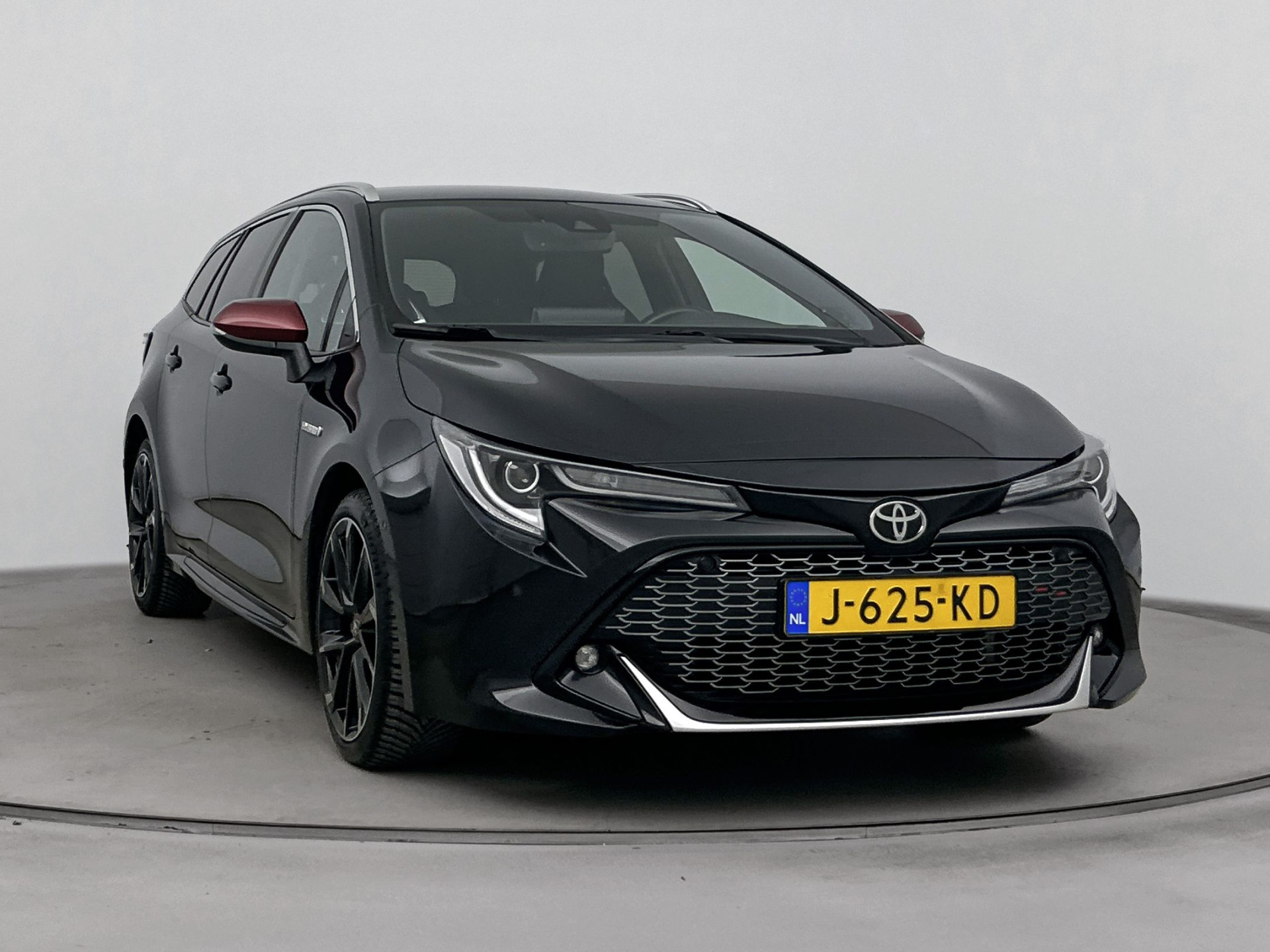 Foto van Toyota Toyota Corolla