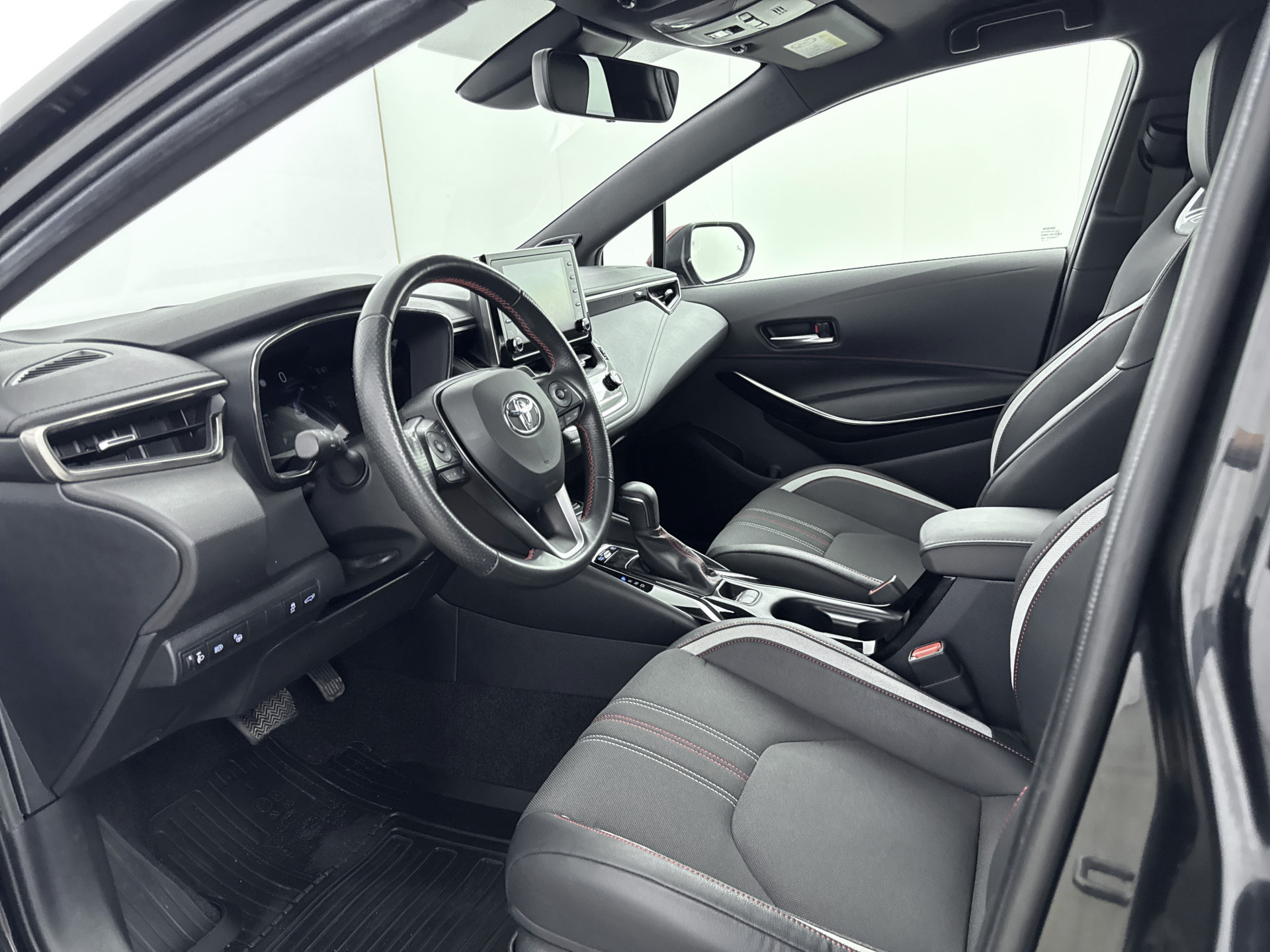 Foto van Toyota Toyota Corolla