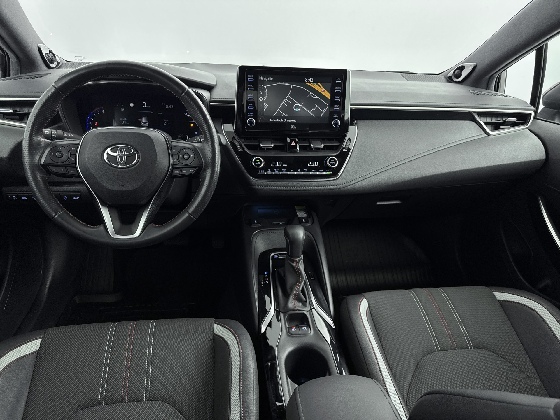 Foto van Toyota Toyota Corolla